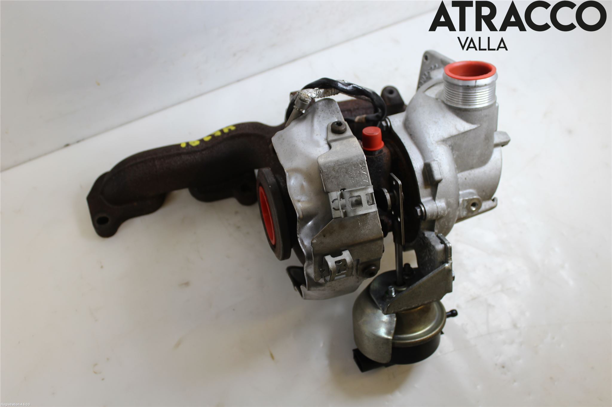 Skoda SUPERB 16-24 Turboaggregat