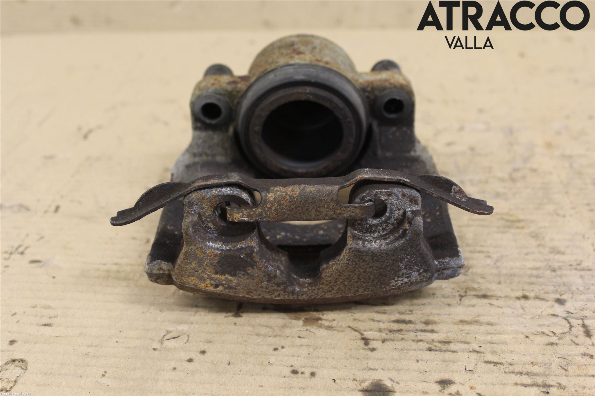 Ford MONDEO 15-22 Bromsok Fram Höger