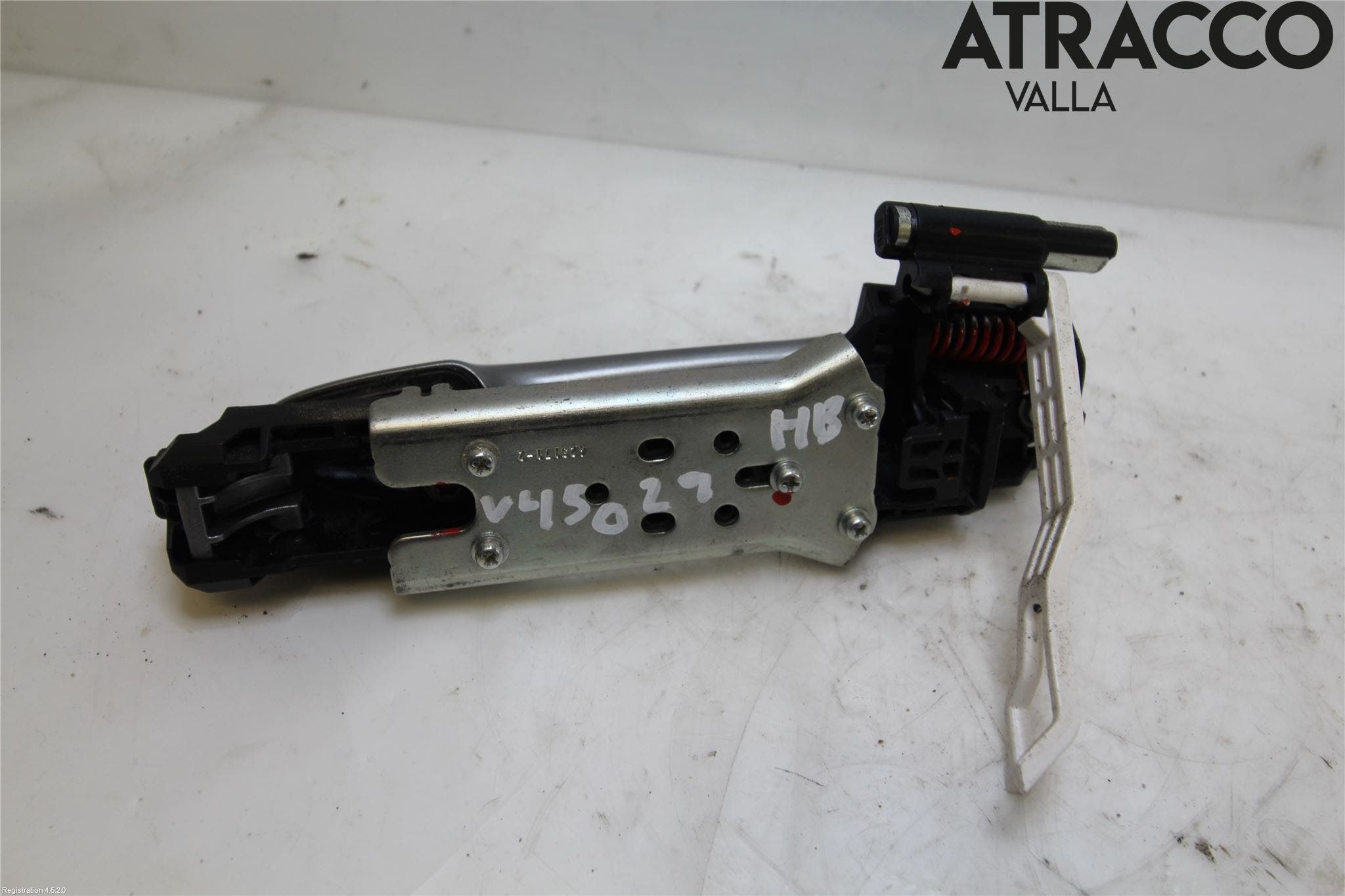 Toyota AURIS 13-19 Dörrhandtag Yttre Hö