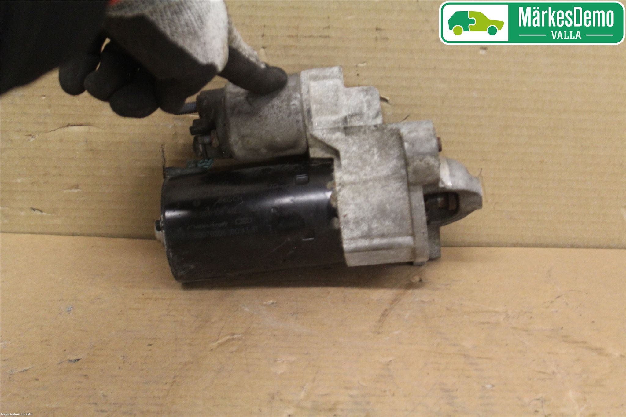 Volvo S80 07-13 Startmotor