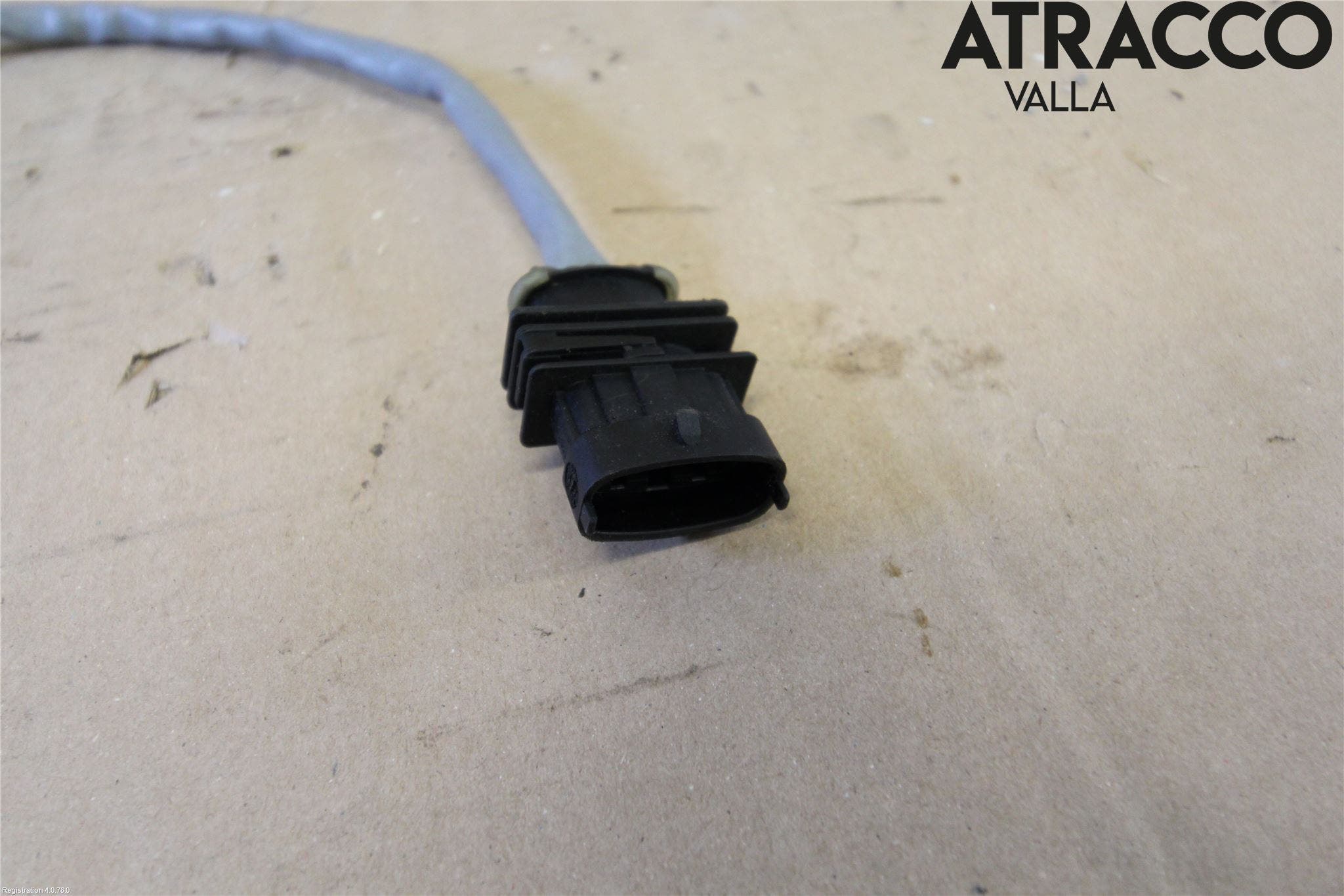 Chevrolet TRAX Injlambdasond