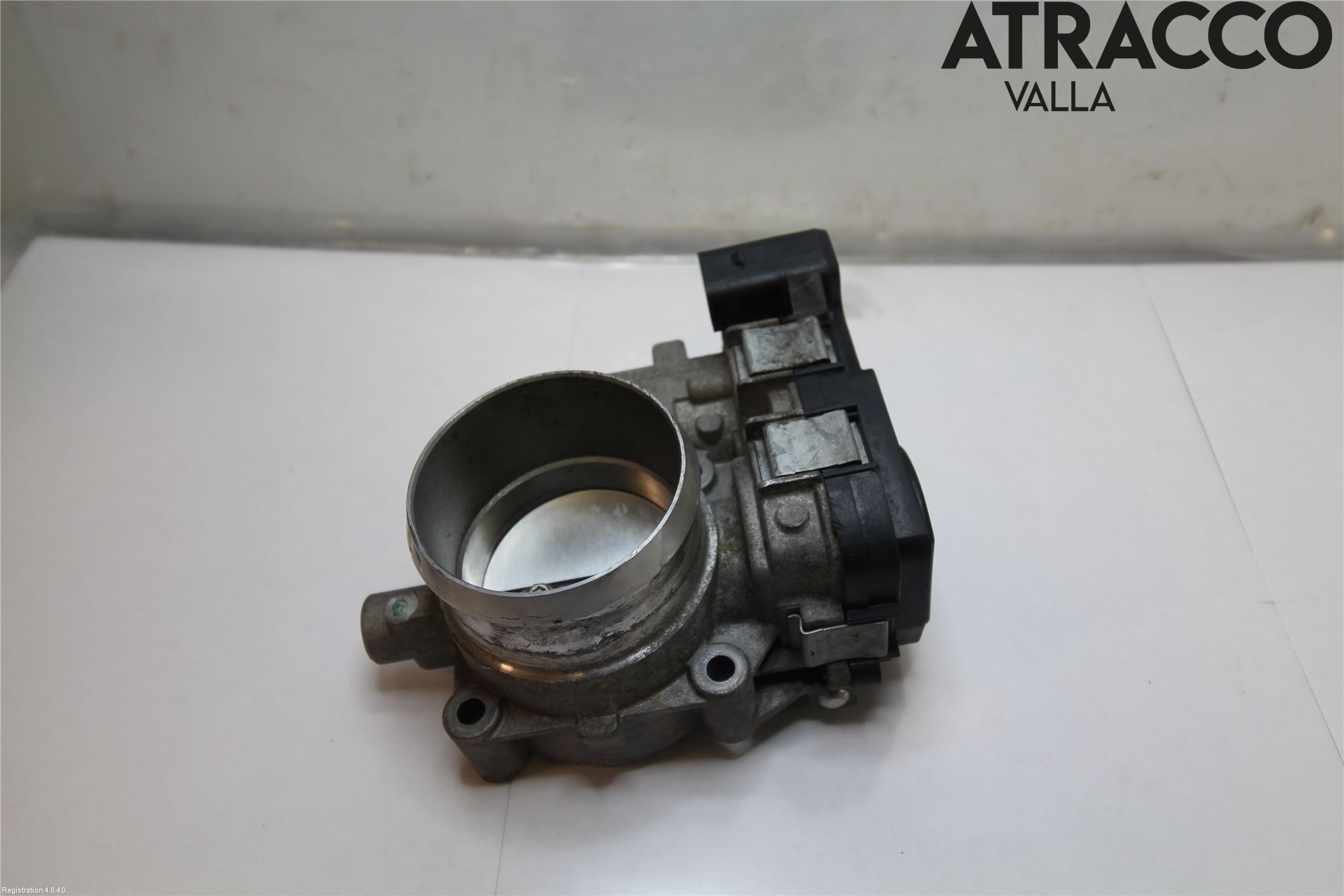 Volkswagen VW PASSAT CC 08-16 Injspjällhus