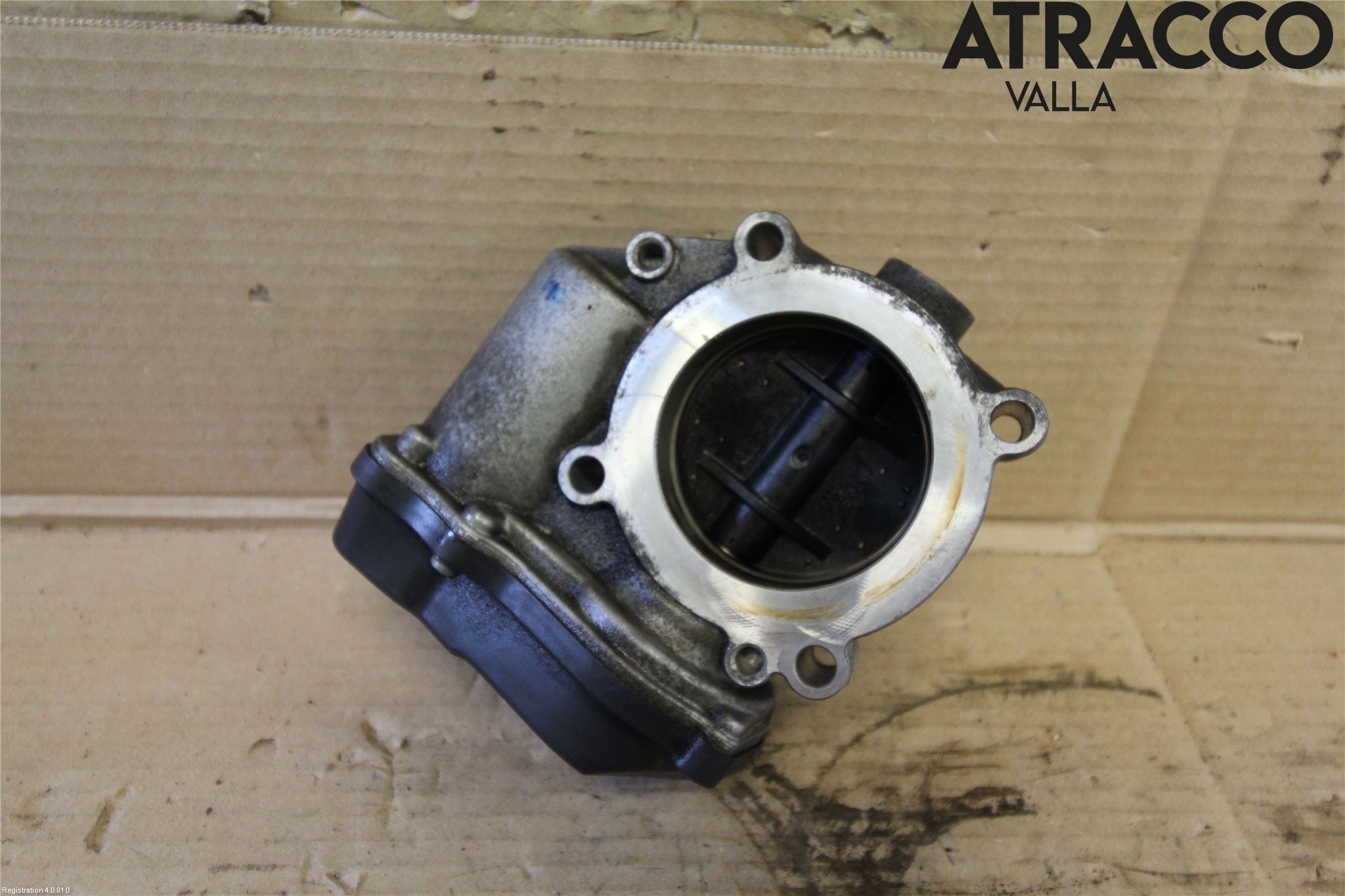 Audi A4/S4 08-11 Injspjällhus