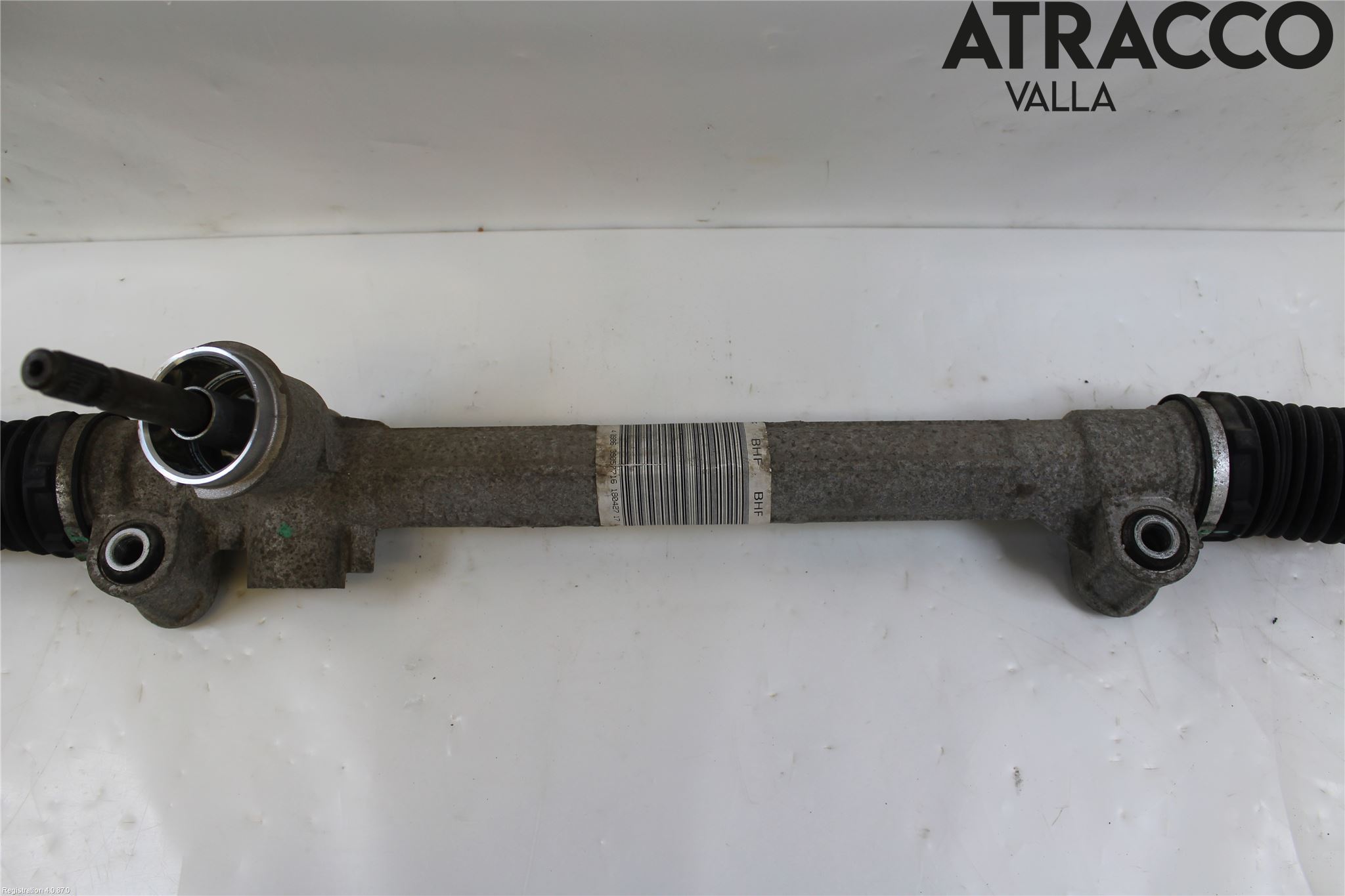 Opel CORSA E 15-19 Styrväxel-Snäcka