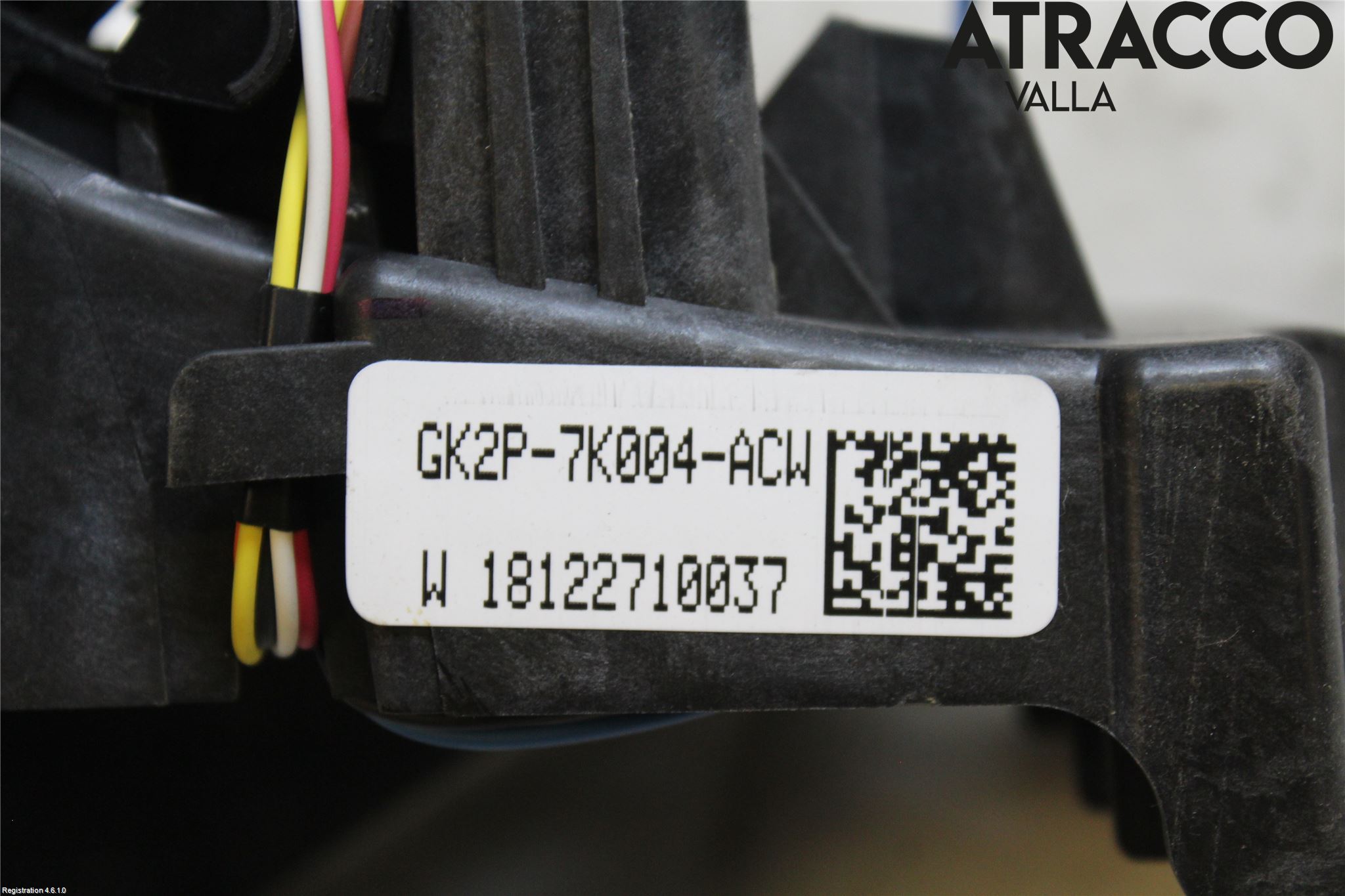 Ford TRANSIT SKÅP/BUSS 14-22 Växelspak