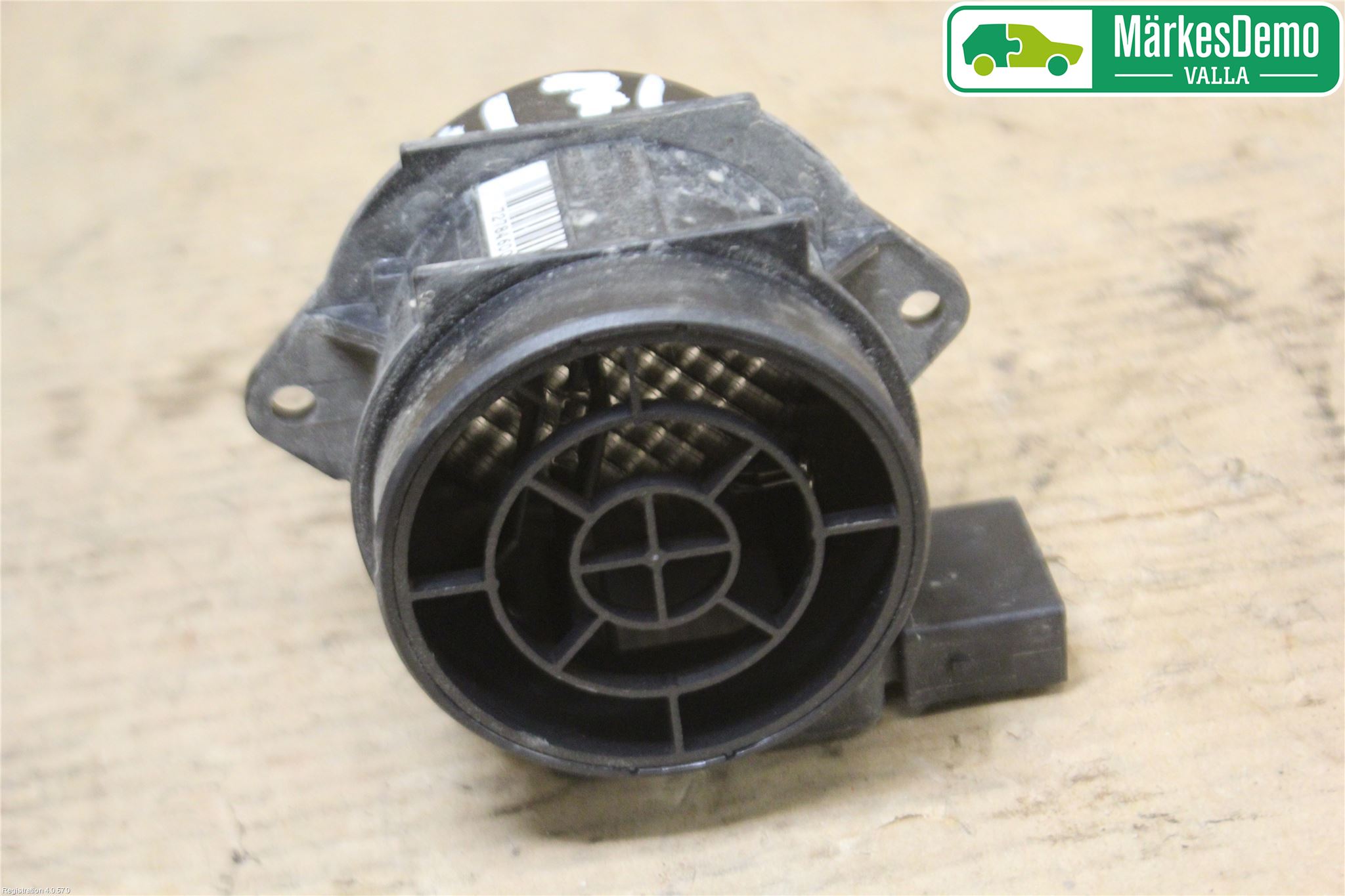 Hyundai ELANTRA HD 04-10 Injluftmassamätare