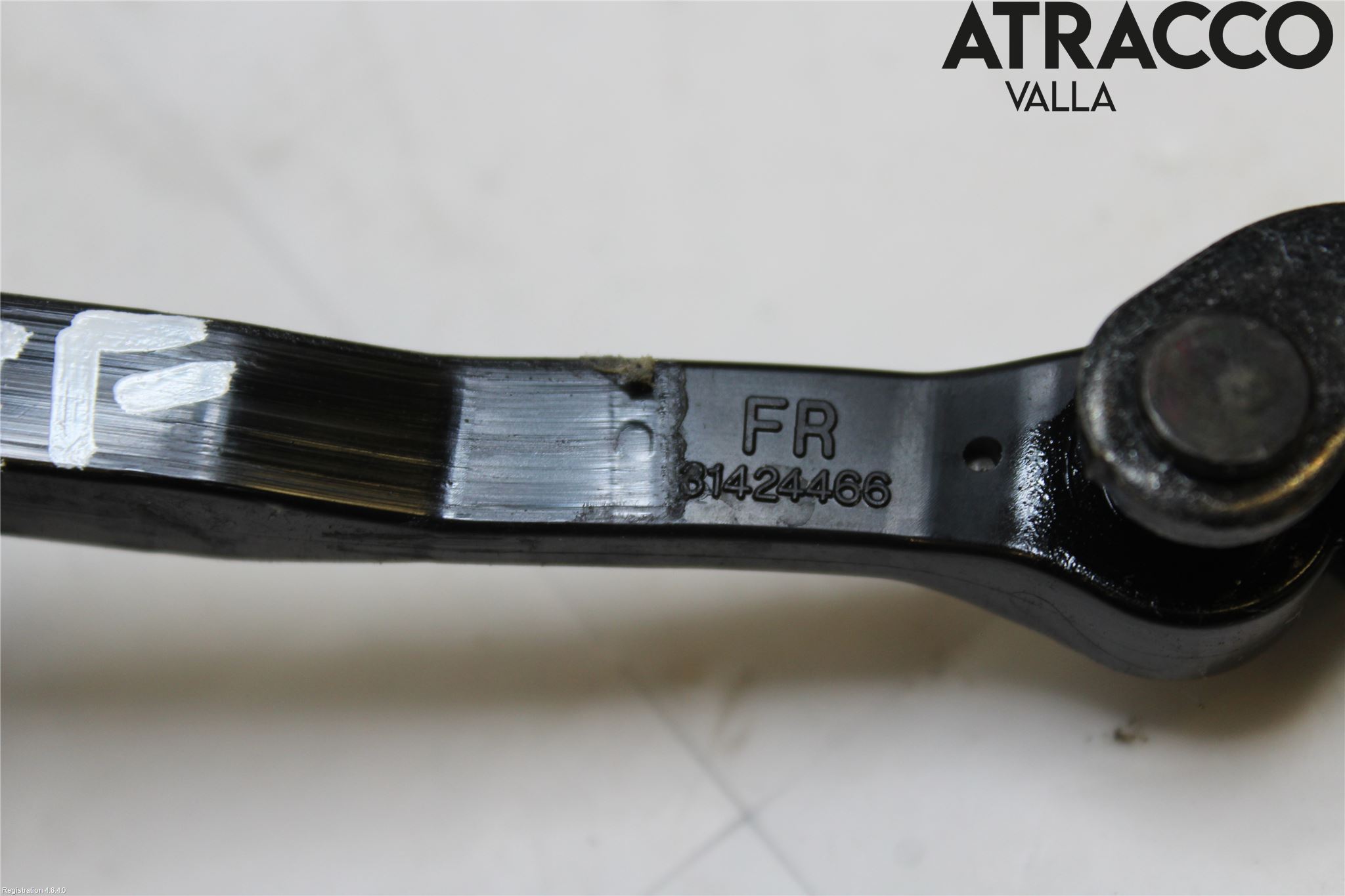 Volvo XC60 18- Dörrstopp