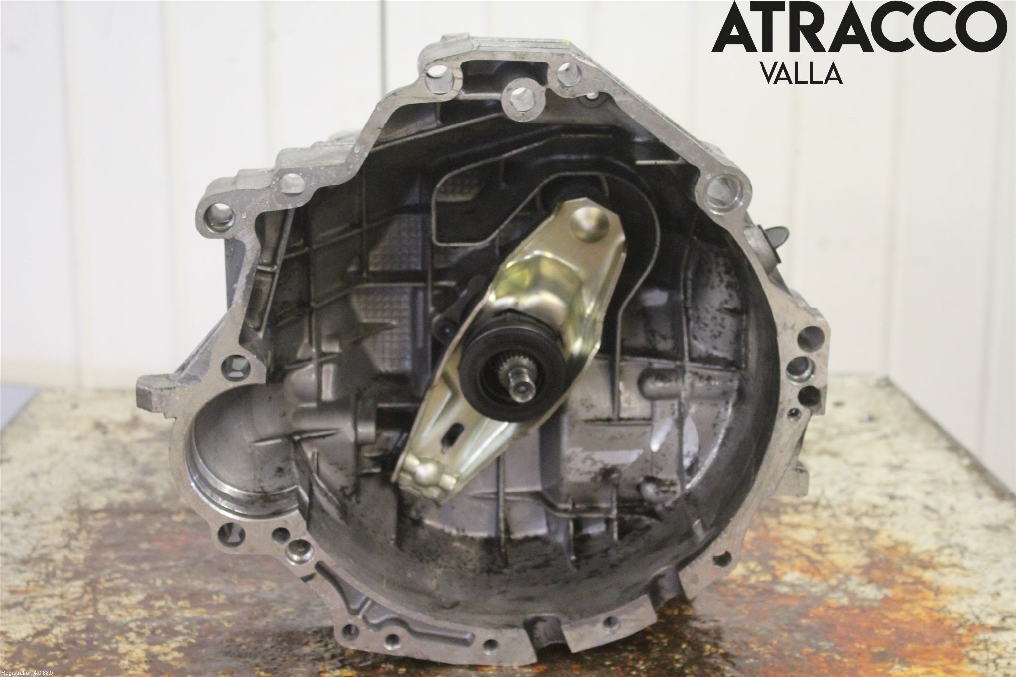 Audi A4/S4 05-07 Växellåda Man 5 Vxl