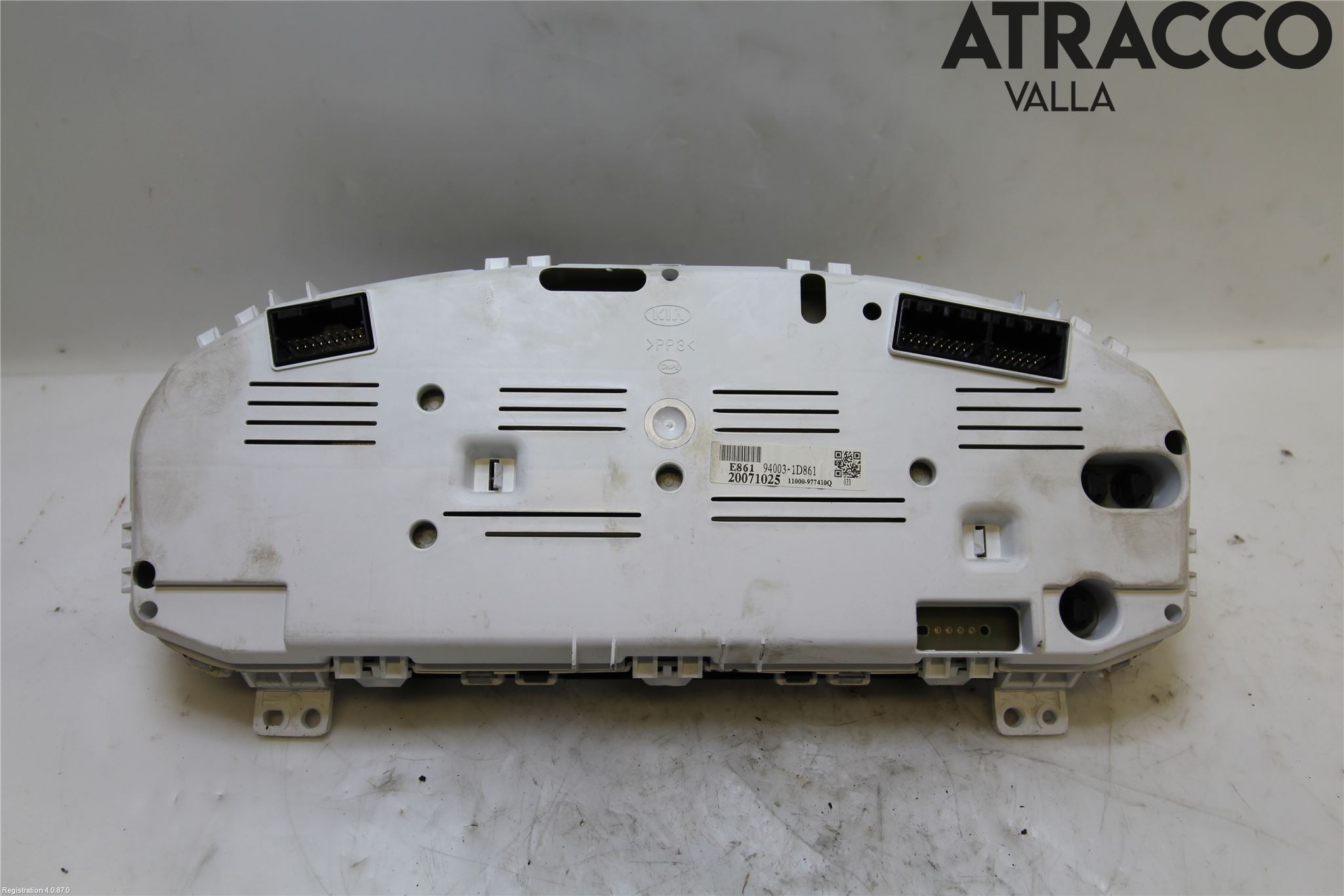 Kia CARENS II 07-12 Instrument Komb