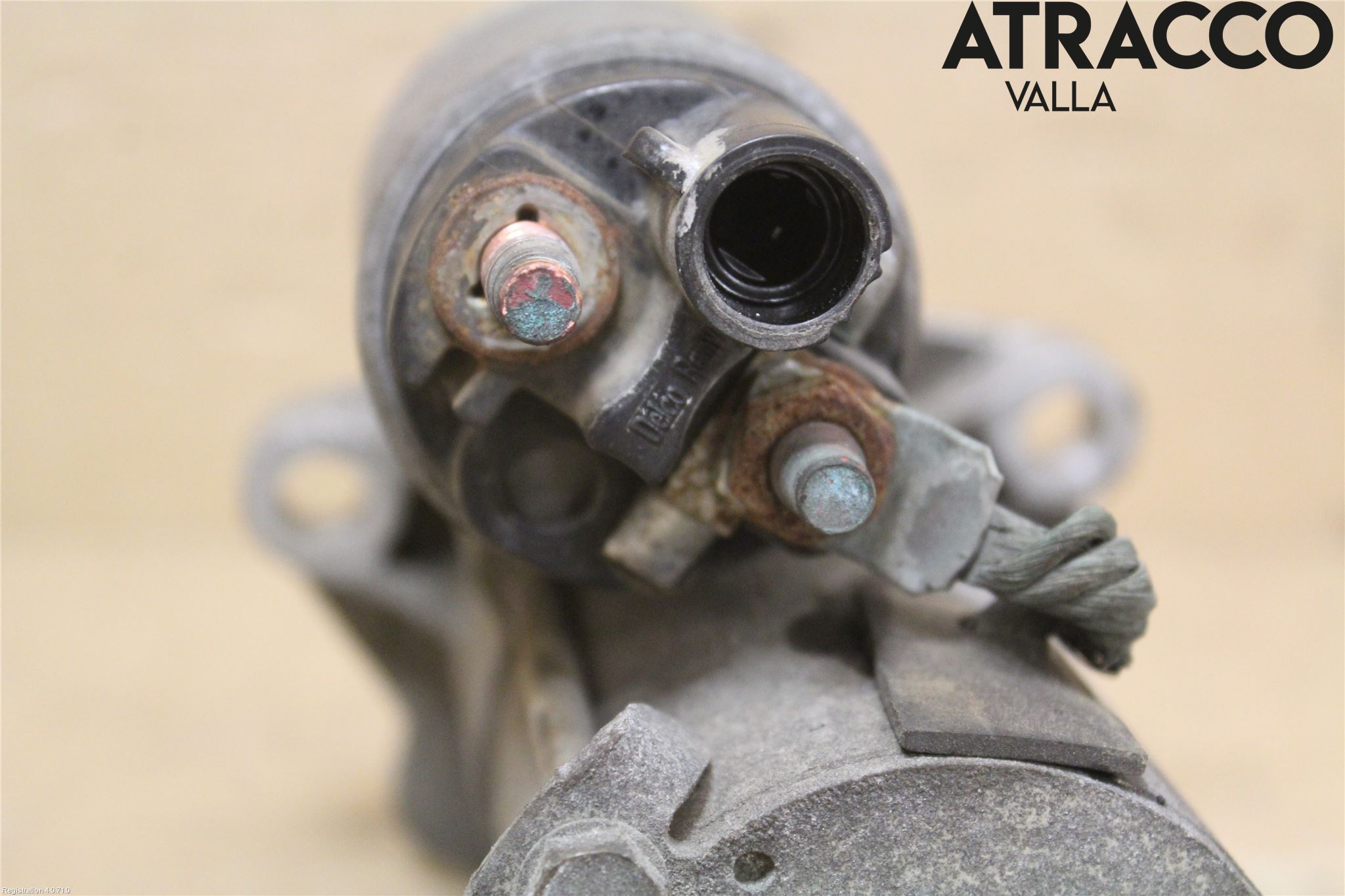 Saab 9-3 VER2/VER3 08-15 Startmotor