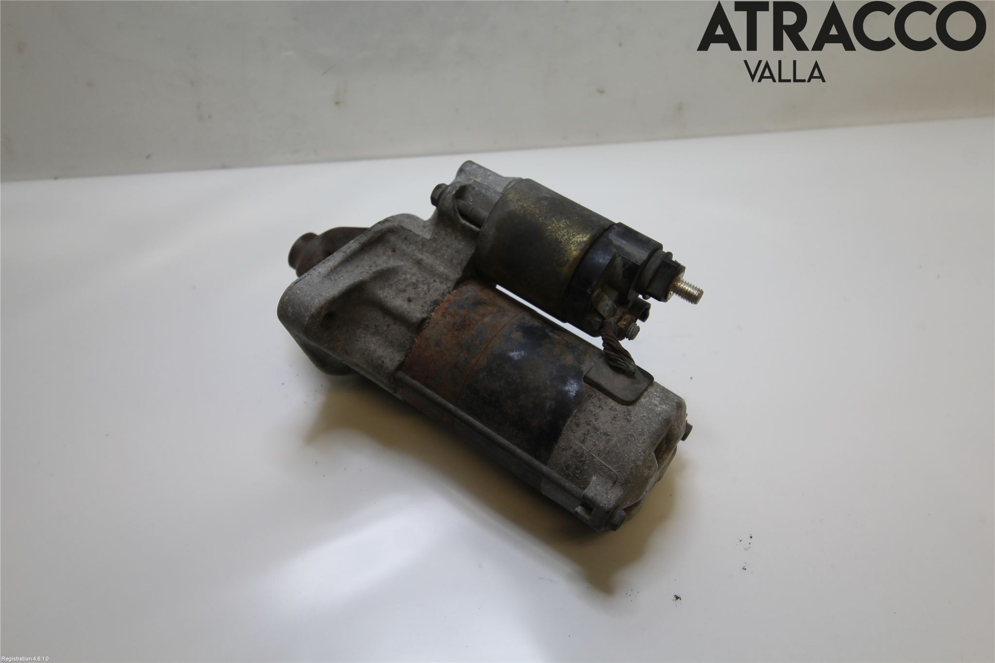 Toyota COROLLA 02-07 Startmotor