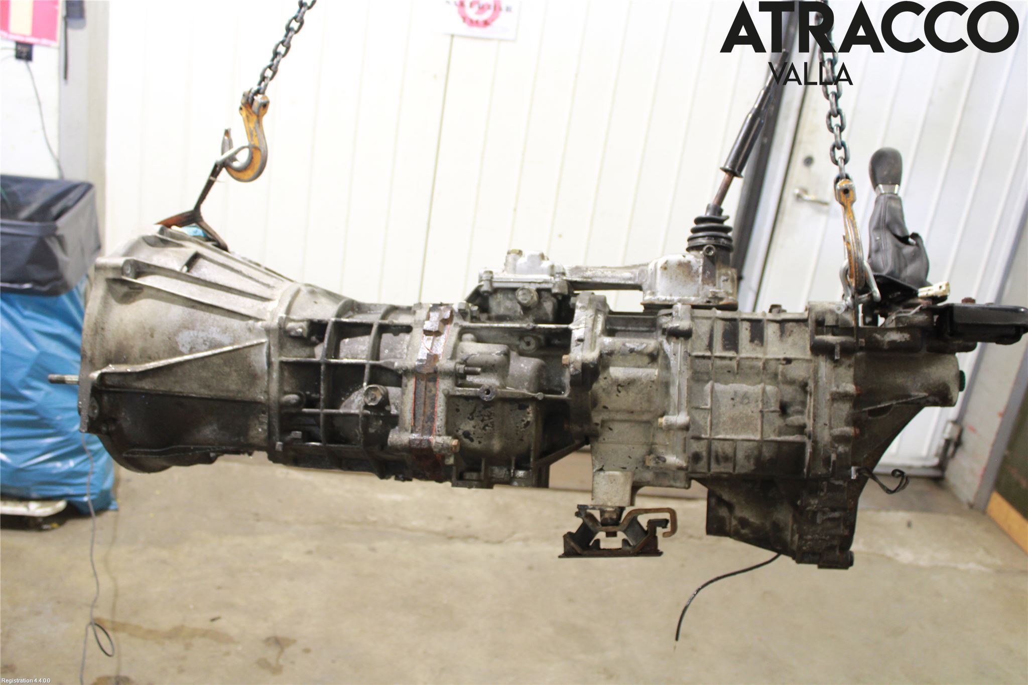 Suzuki GRAND VITARA I 98-05 Växellåda Man 5 Vxl