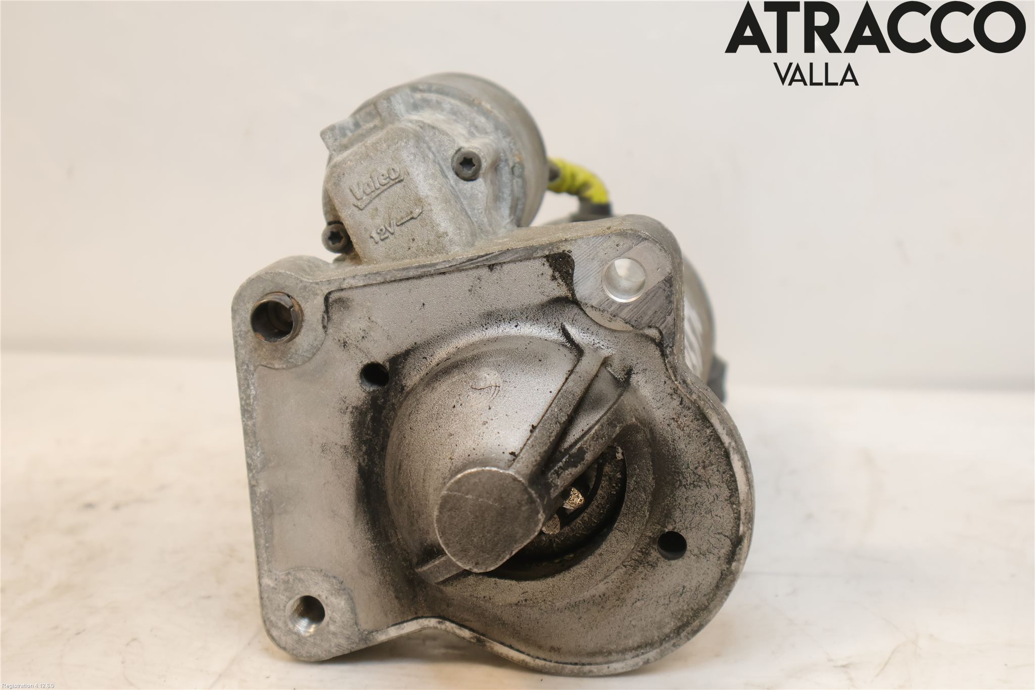 Volvo V60 11-13 Startmotor Diesel