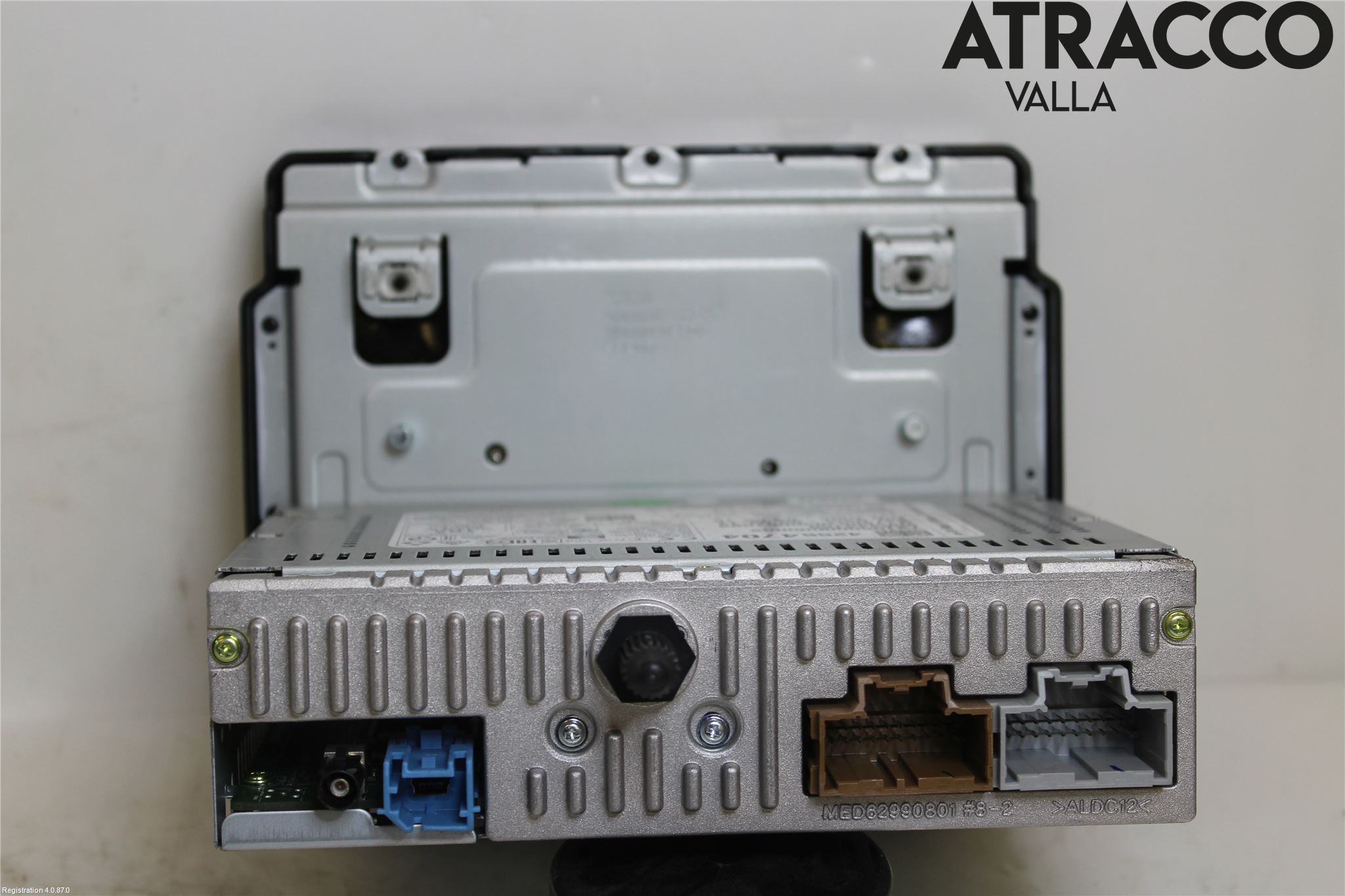 Opel CORSA E 15-19 Cd Radio - Multimediapanel