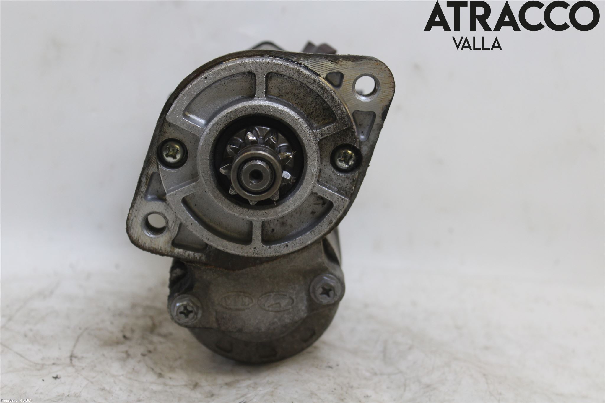 Kia CARENS II 07-12 Startmotor Diesel
