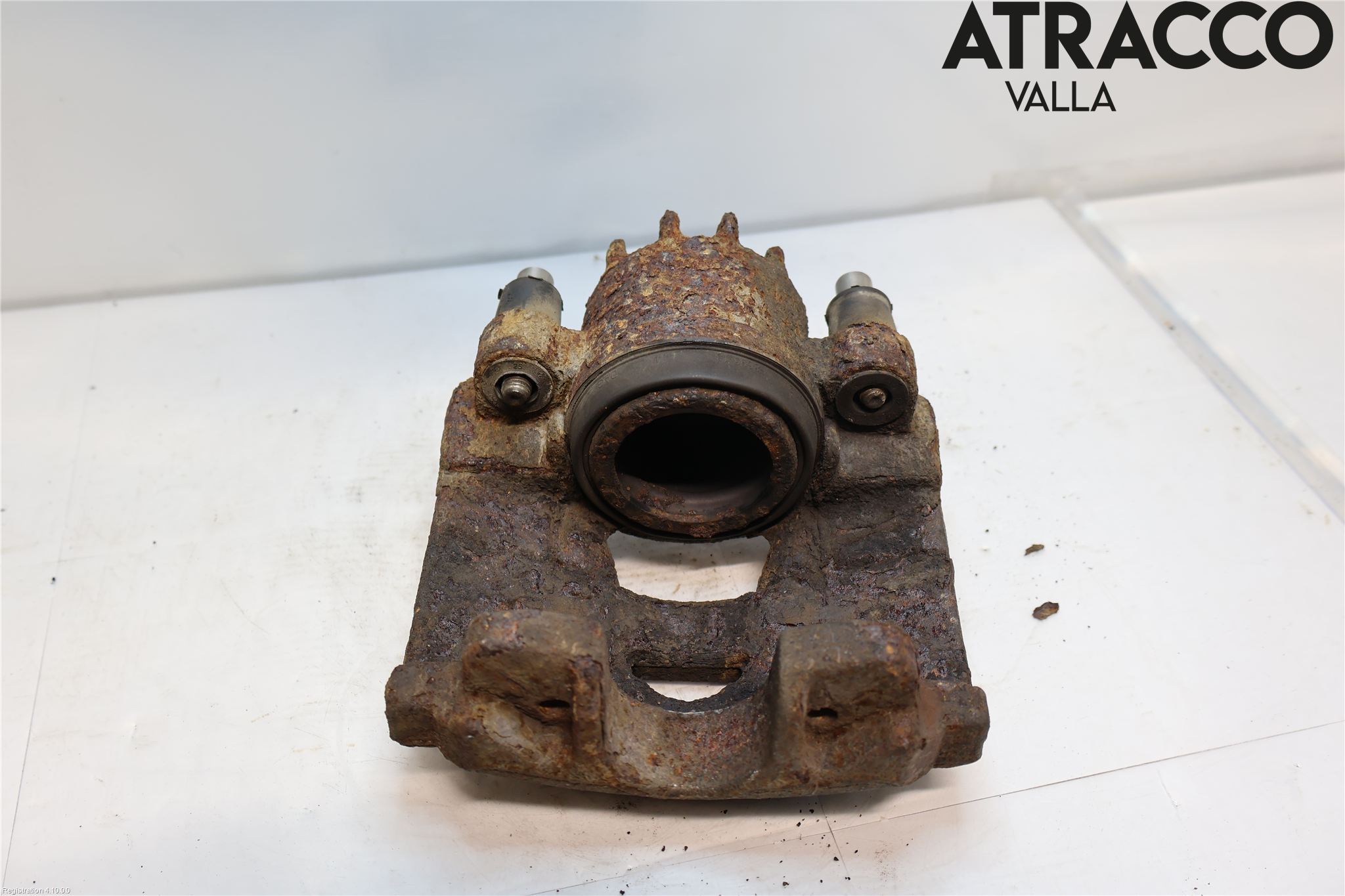 Peugeot PARTNER 08-15 Bromsok Fram Höger