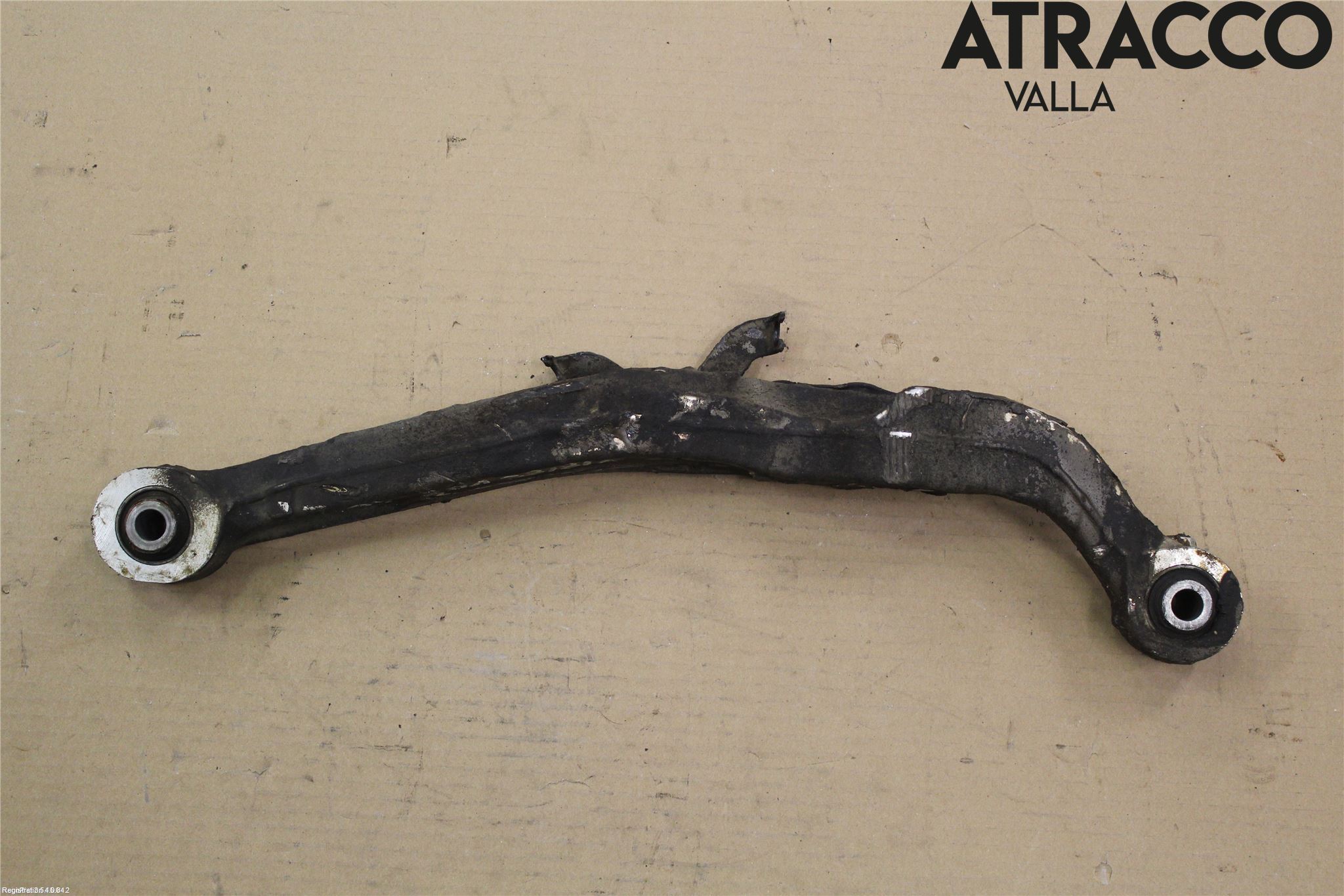 Nissan QASHQAI   07-10 Bärarm Bak Övre Vänster