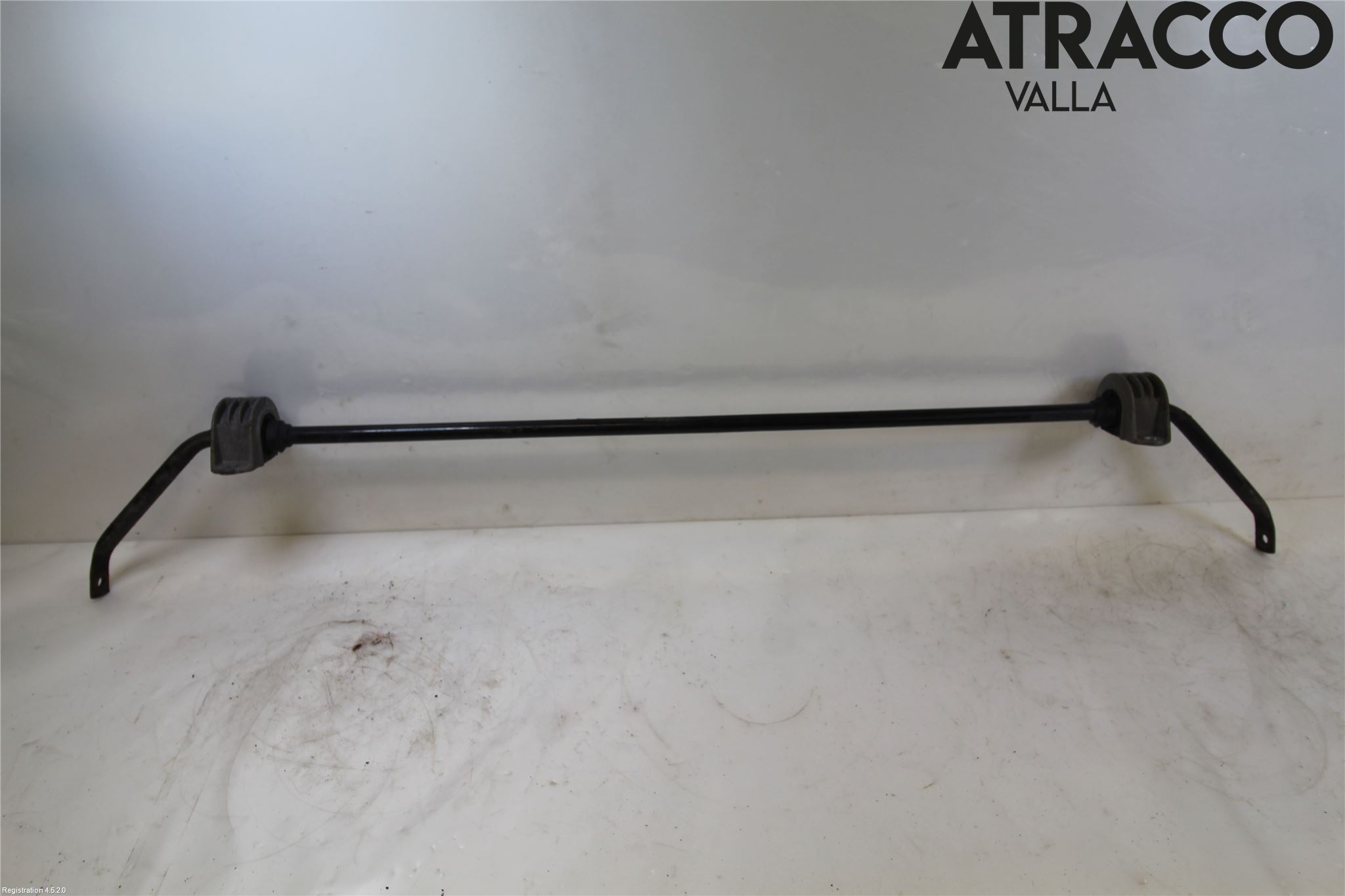 Porsche PANAMERA 09- Krängningshämmare Bak