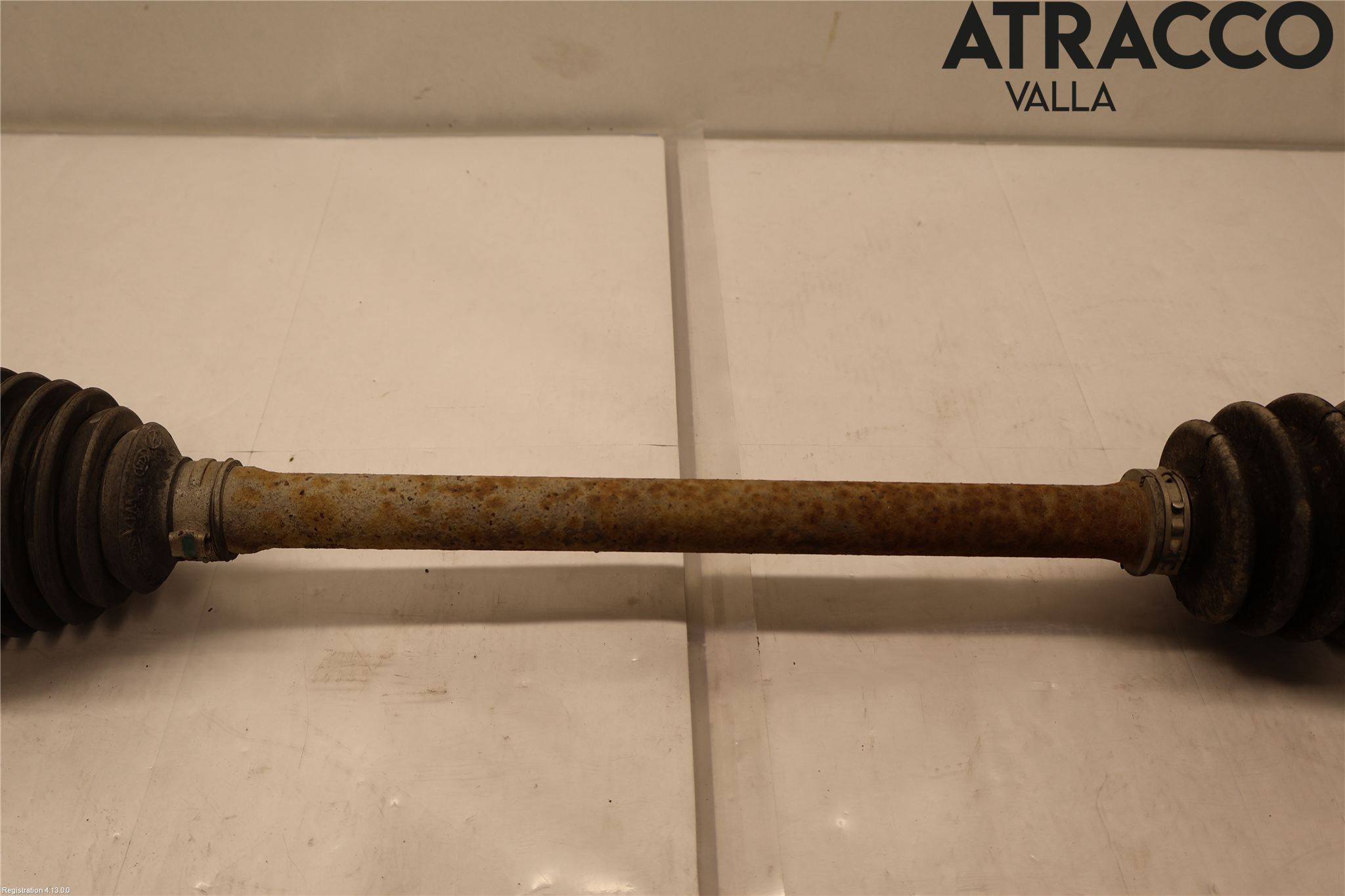 Hyundai i20 GB 15-20 Drivaxel Fram Vänster