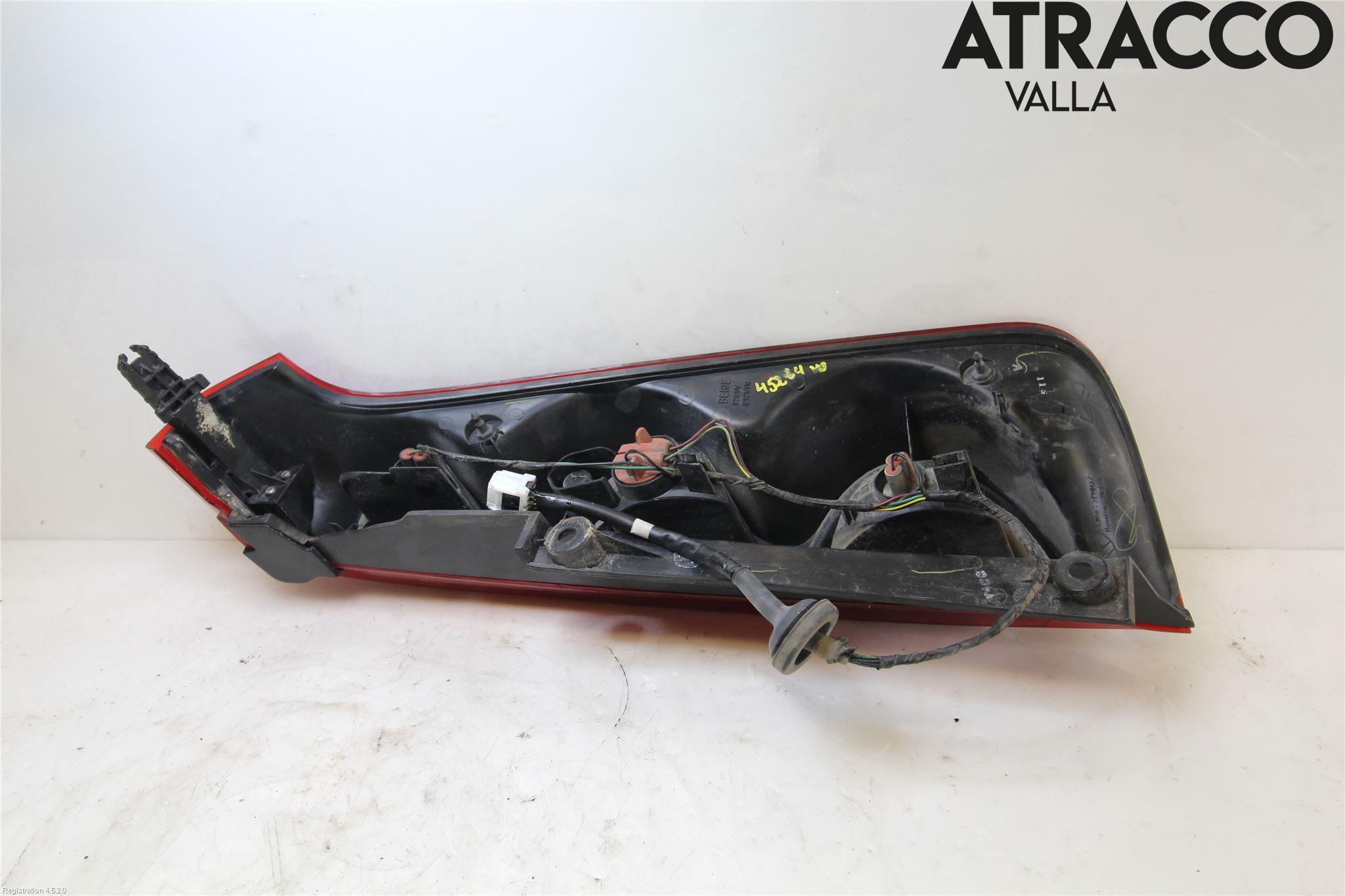 Nissan NOTE E11 06-14 Bakljus Vänster