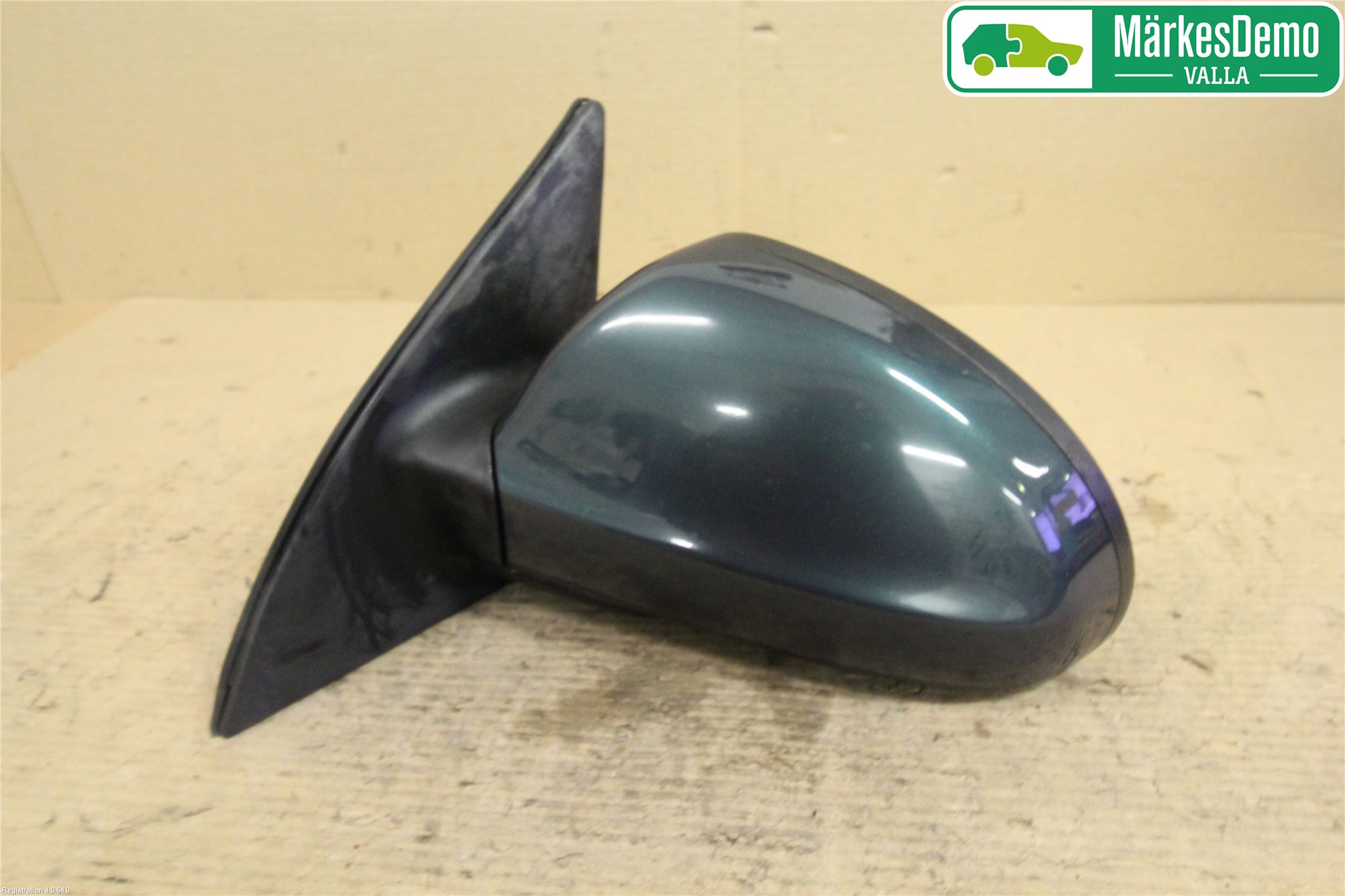 Kia CEED 06-12 Spegel Yttre El Vä