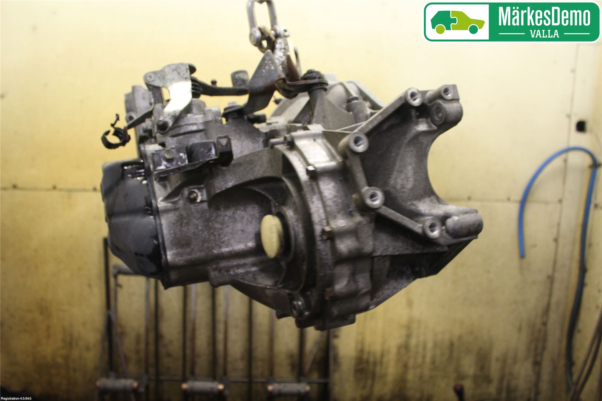 Suzuki SWIFT 11-16 Växellåda Man 5 Vxl