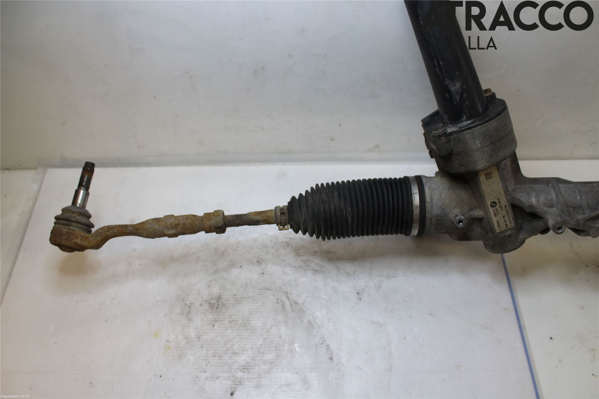 BMW 5 F10/F11/F18 09-17 Styrväxel-Snäcka Elektrisk