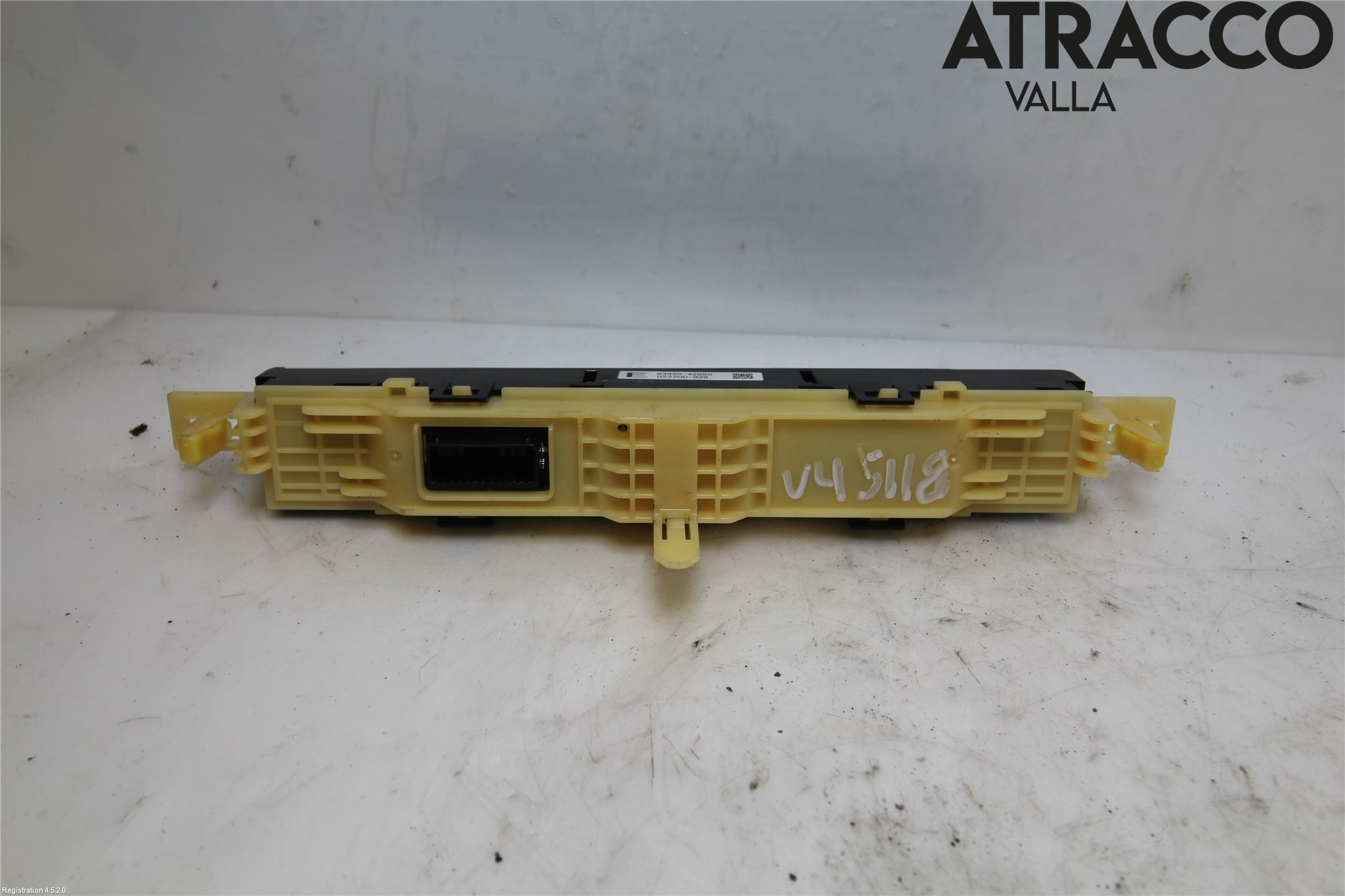 Toyota RAV4 13-18 Instrument Klocka