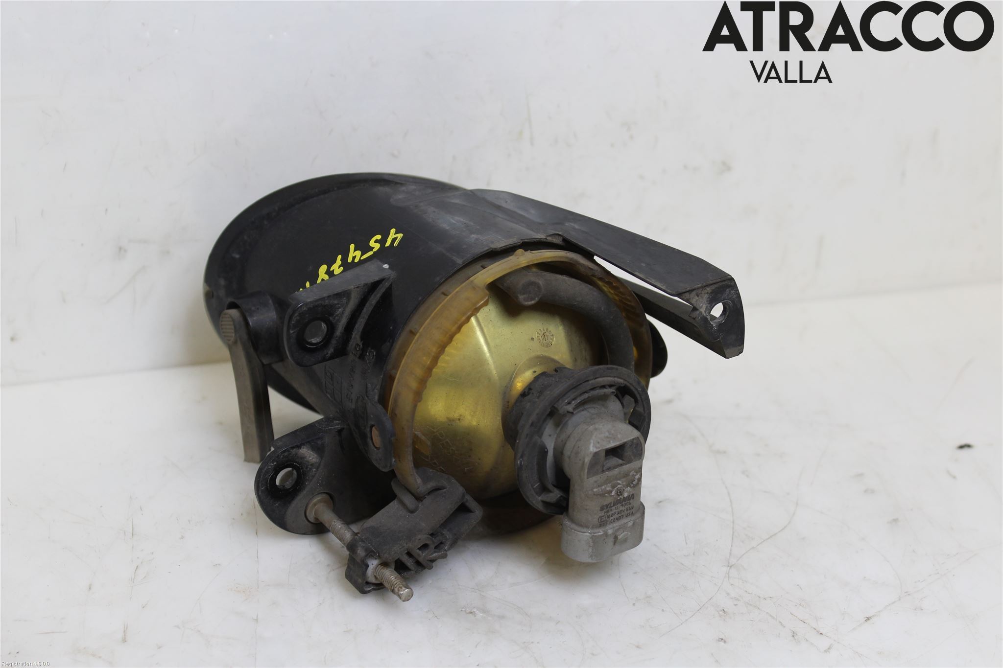 Volkswagen VW PASSAT 05-11 Dimljus-Varselljus Fram