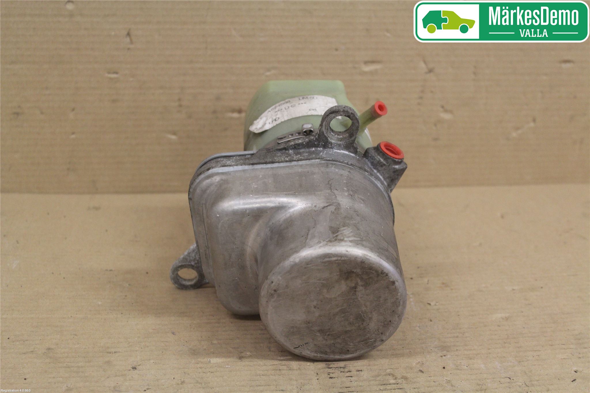 Ford FOCUS 08-11 Styrservo Pump Elektrisk
