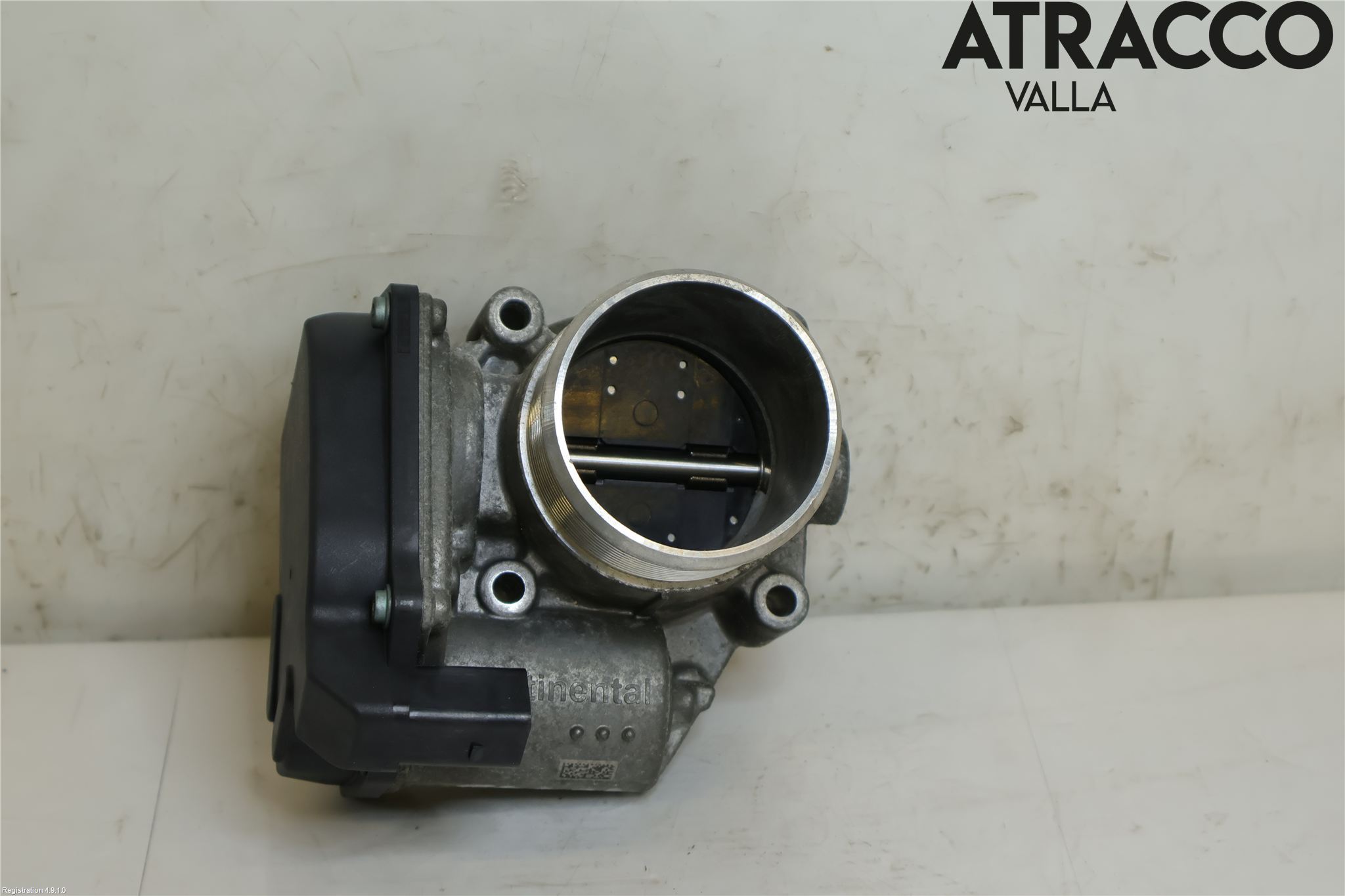 Audi A5 07-16 Injspjällhus