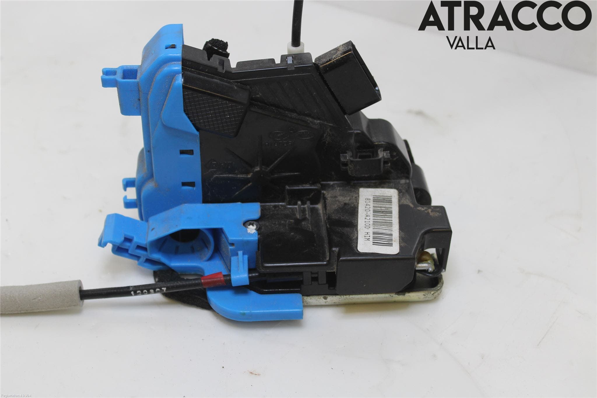 Kia CEED 12-18 Låskista-Dörrlås