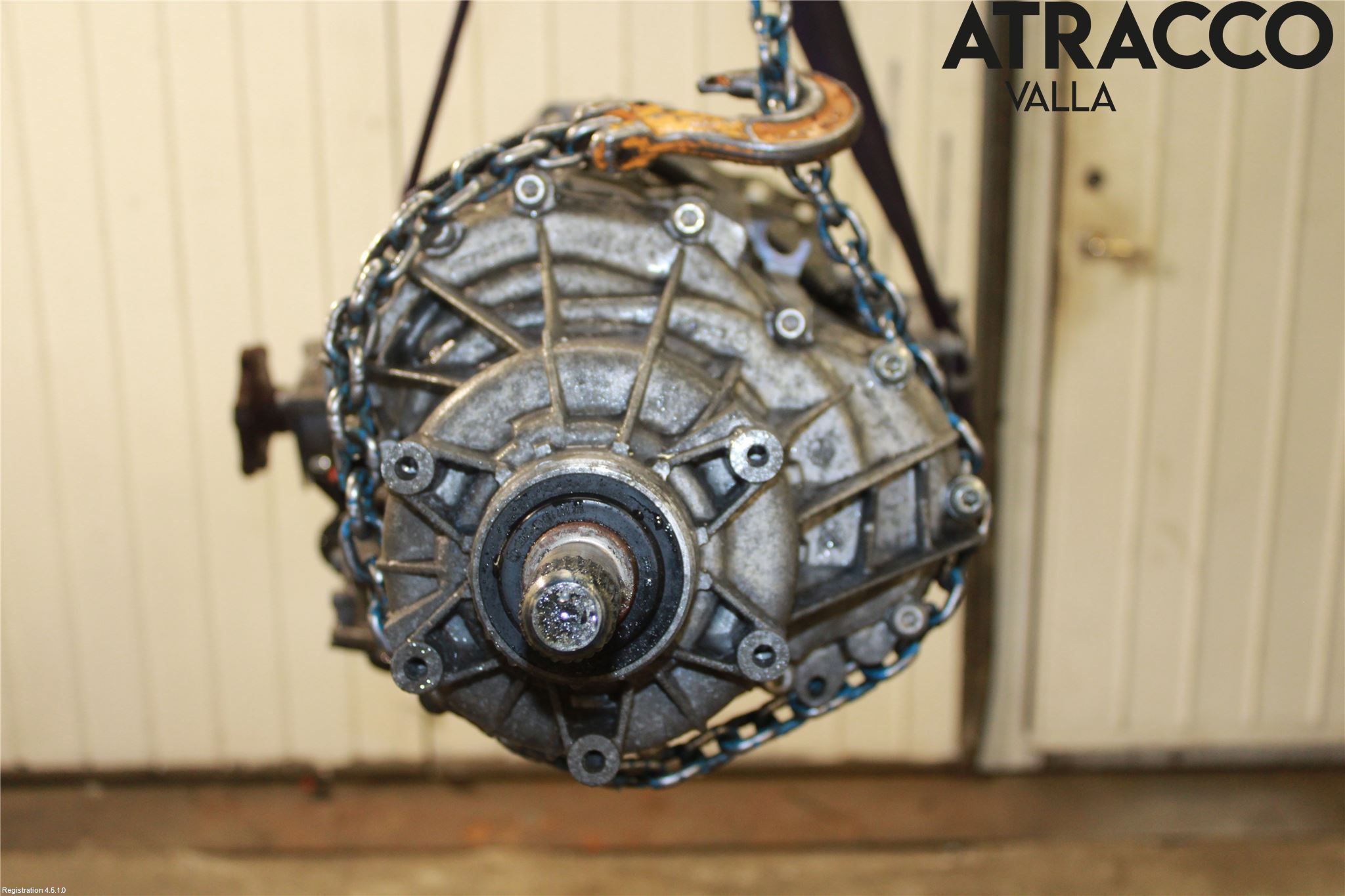 Audi A5 07-16 Växellåda Automat