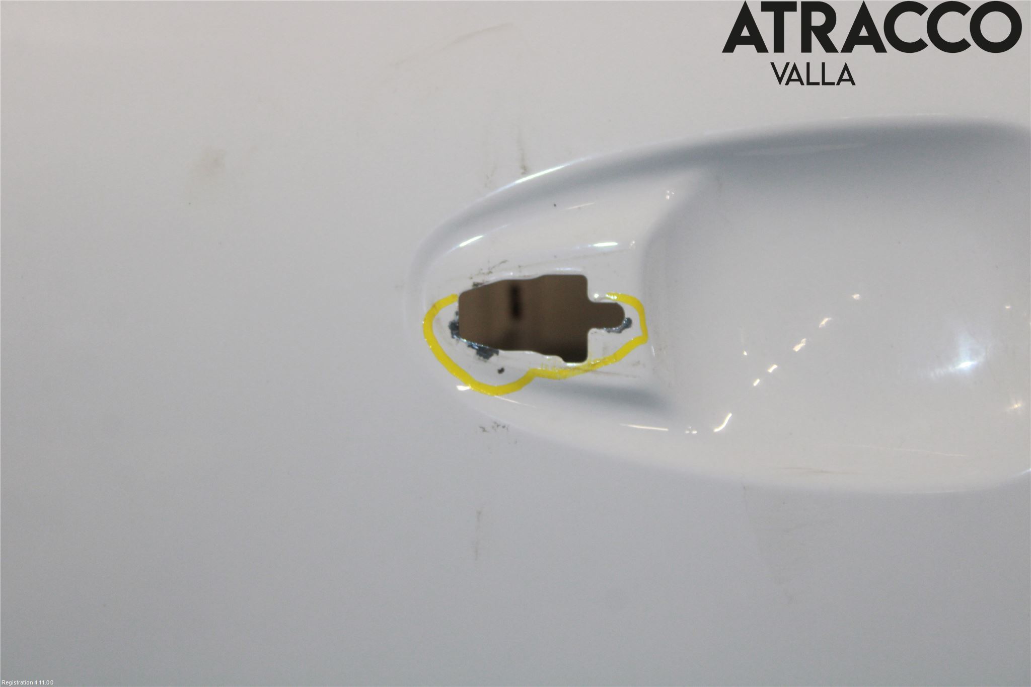 Peugeot 508 11-18 Dörr Bak Vänster