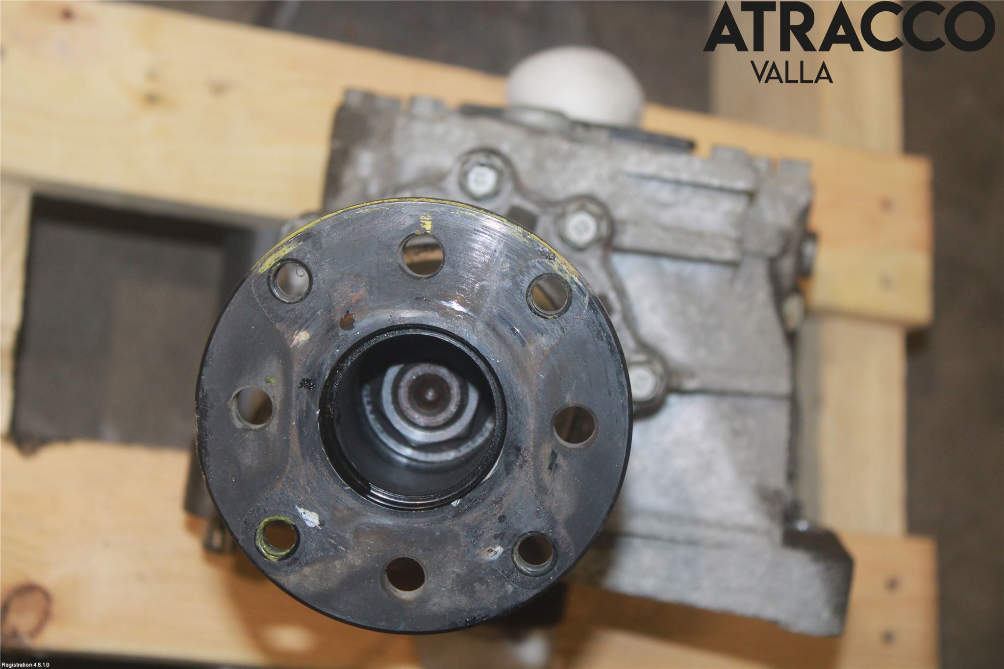 Kia SORENTO 15-20 Växel Fördelningslåda