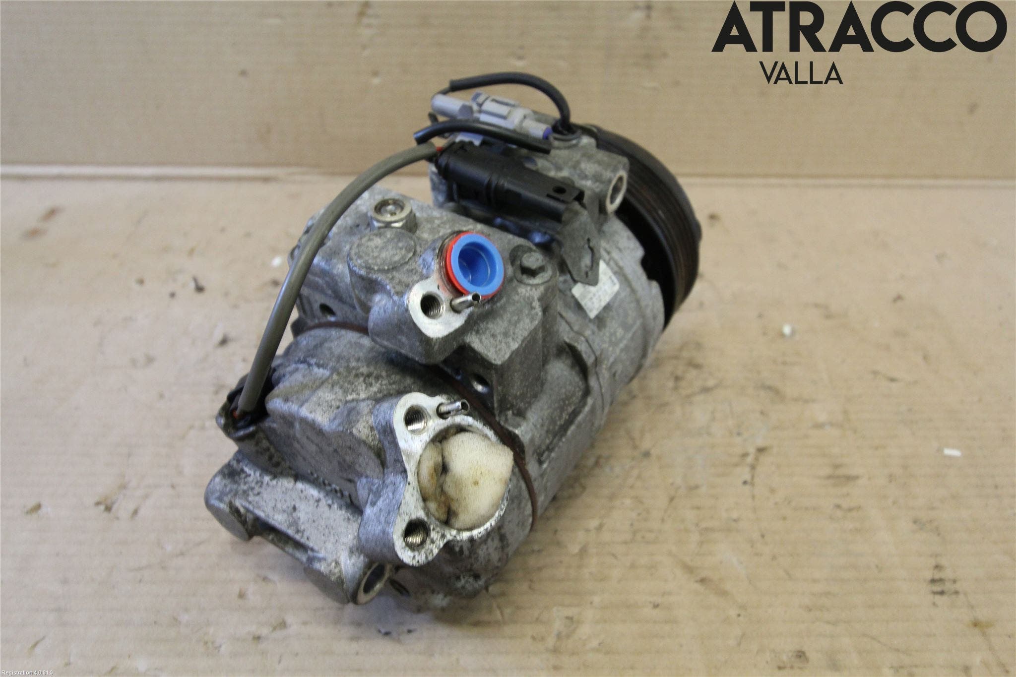 BMW 1 E87/81 5D/3D 03-11 Ac Kompressor