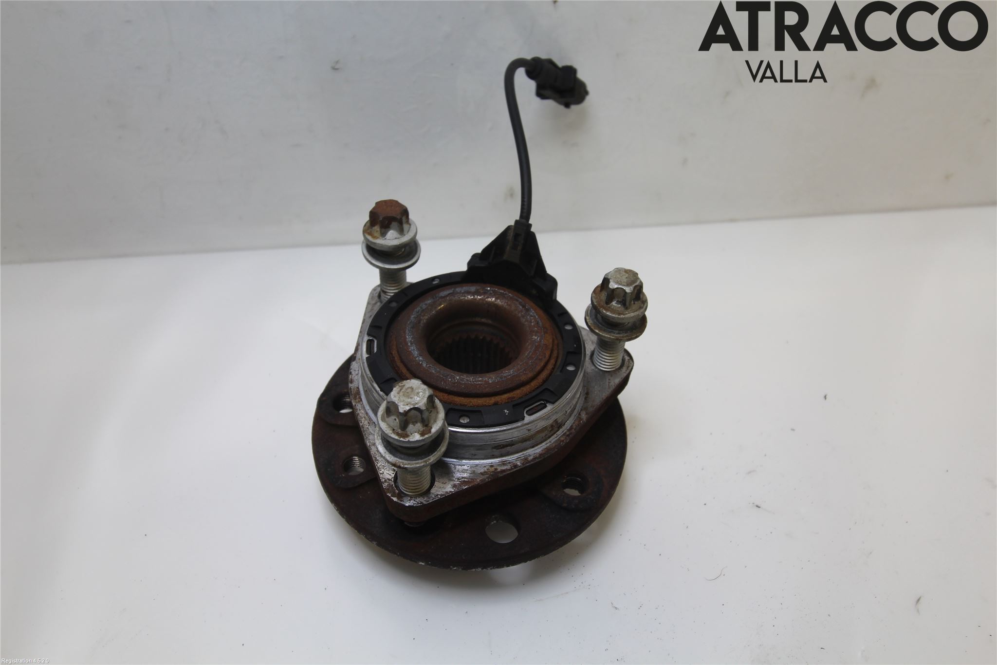 Saab 9-3 VER 2 Nav Fram