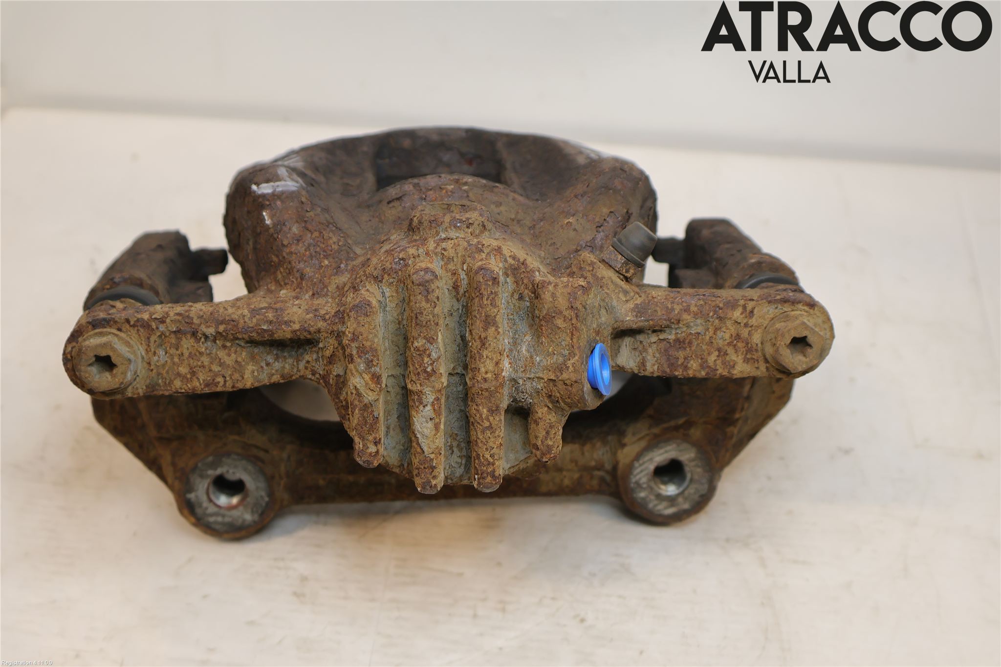 Opel VIVARO 15-19 Bromsok Fram Höger