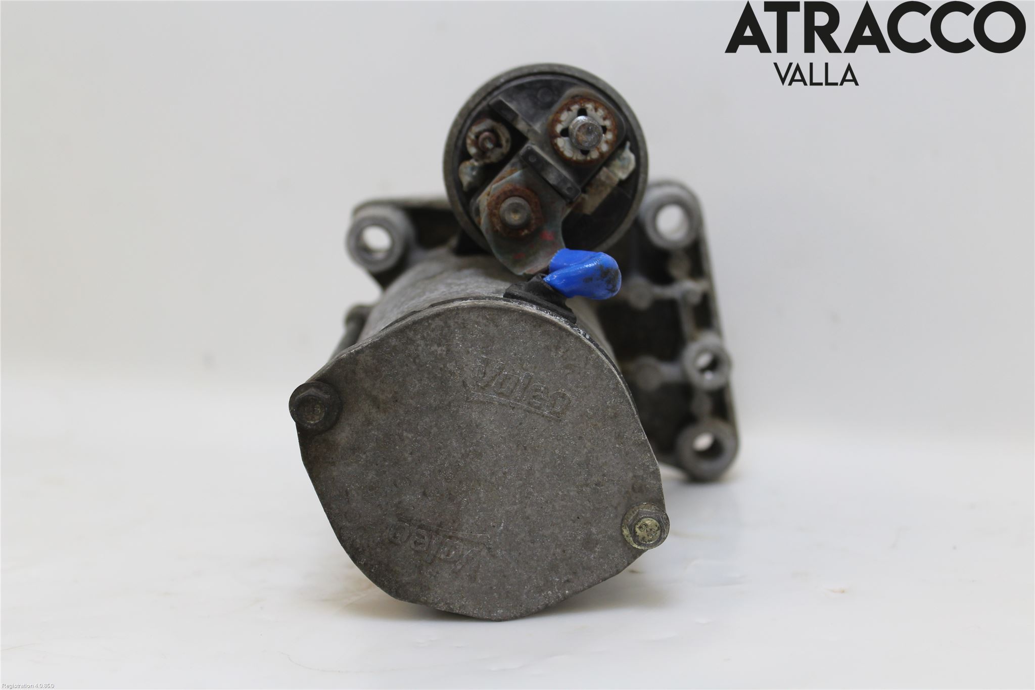 Peugeot 5008 10-16 Startmotor Diesel