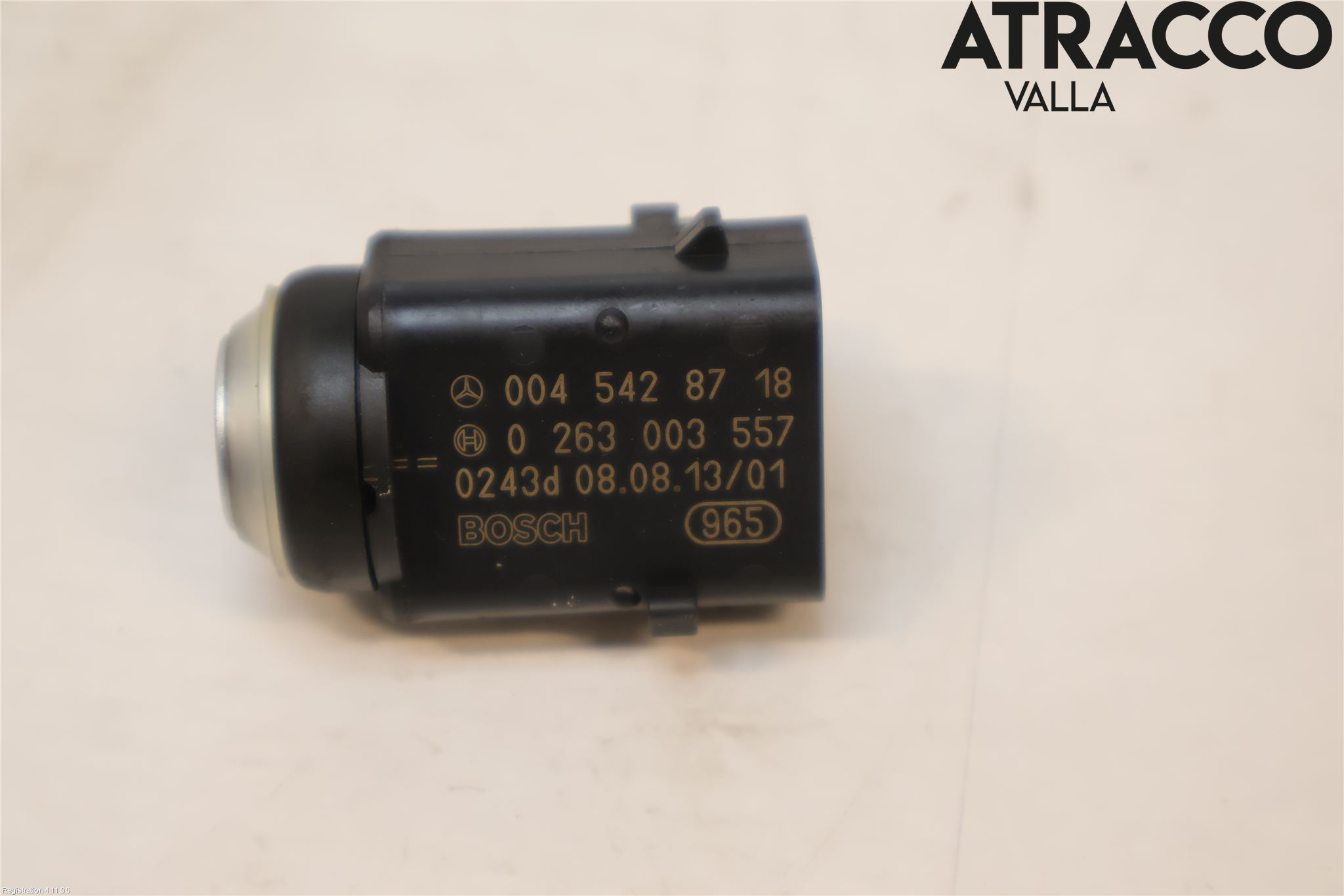 Mercedes-Benz MB R-KLASS (W251) 05-13 Parkeringshjälp Backsensor