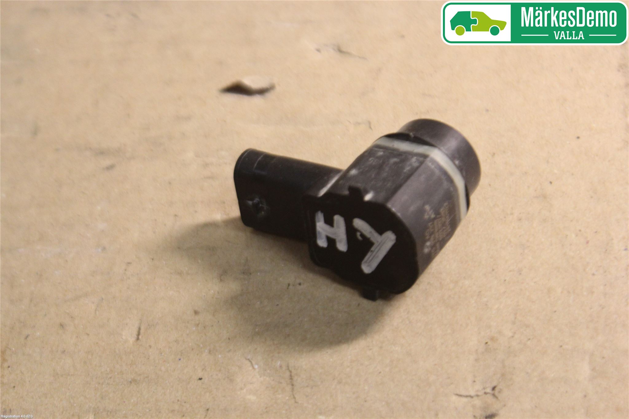 Audi A3/S3 05-13 Parkeringshjälp Frontsensor