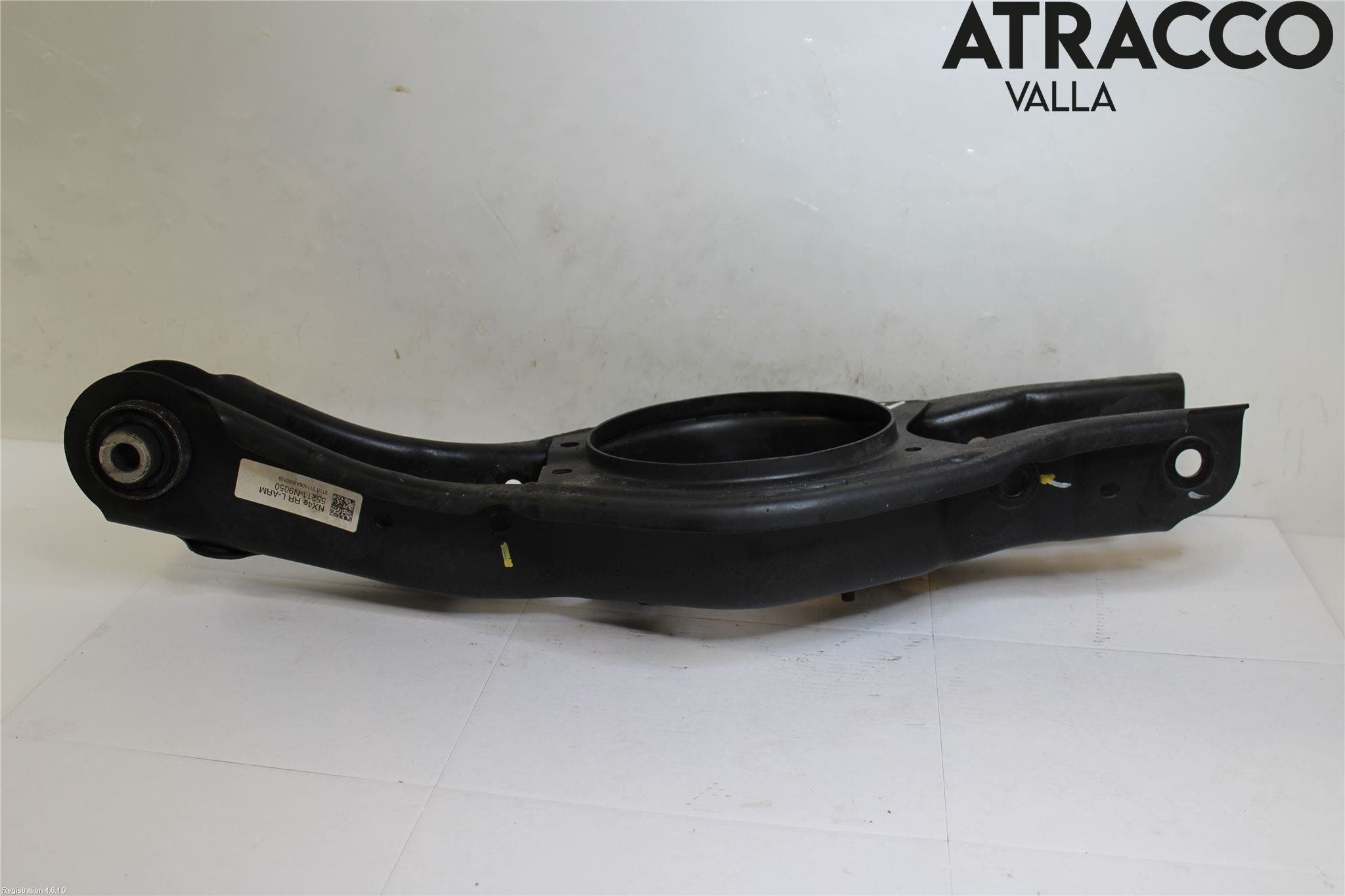 Hyundai TUCSON 05- Bärarm Bak Höger