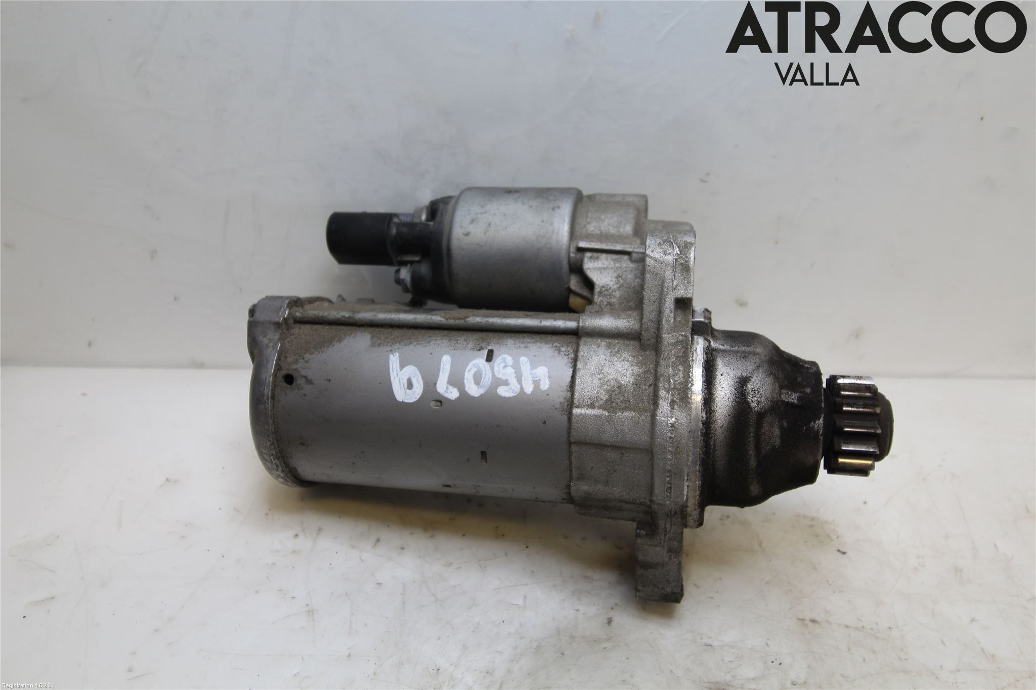 Volkswagen VW POLO 10-17 Startmotor