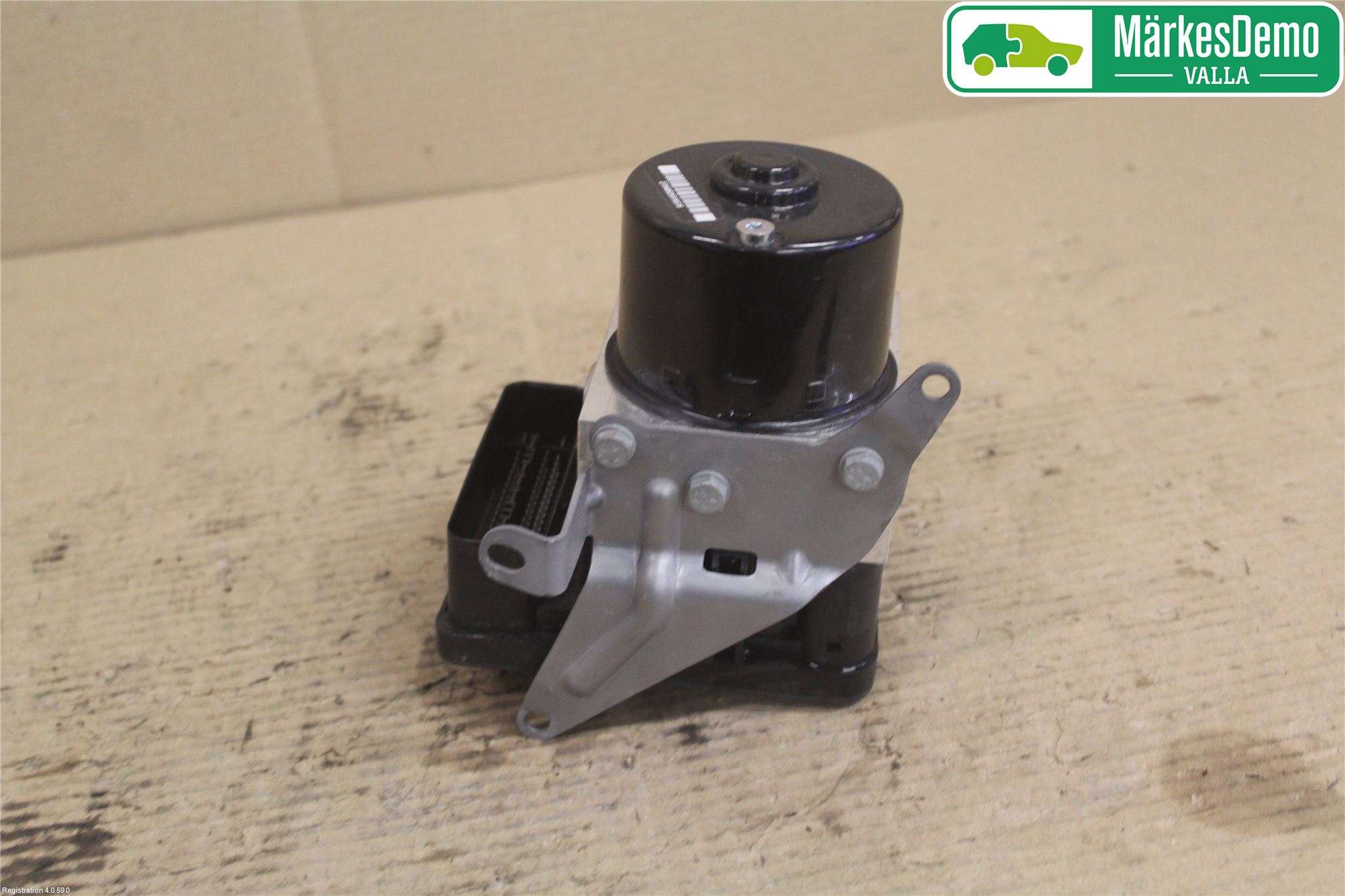 BMW 3 E90/91 SED/TOU 05-12 Abs Hydraulaggregat