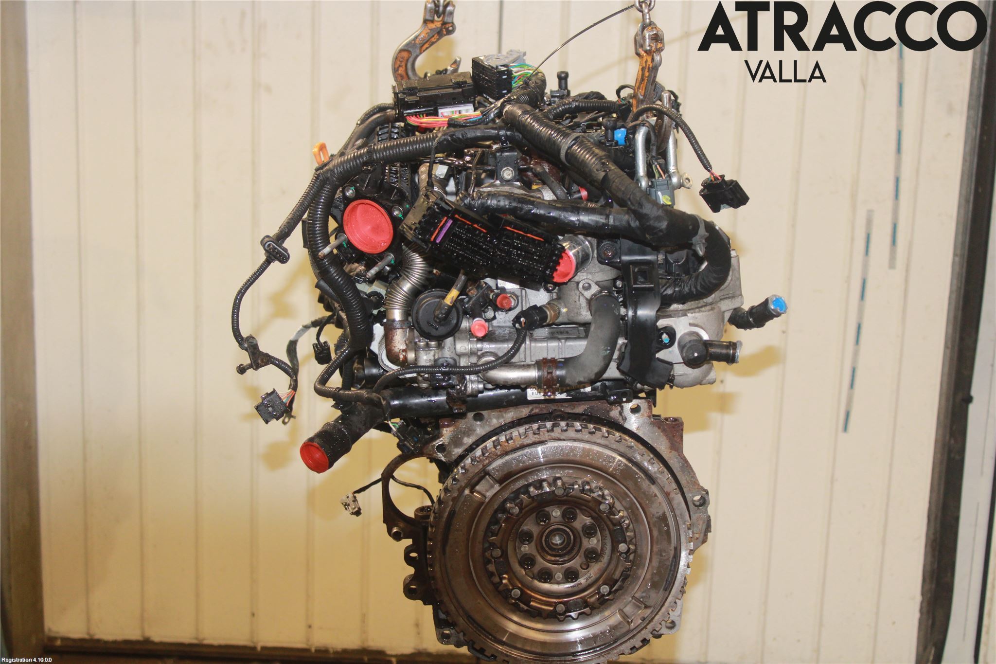 Kia CEED 12-18 Motor Diesel