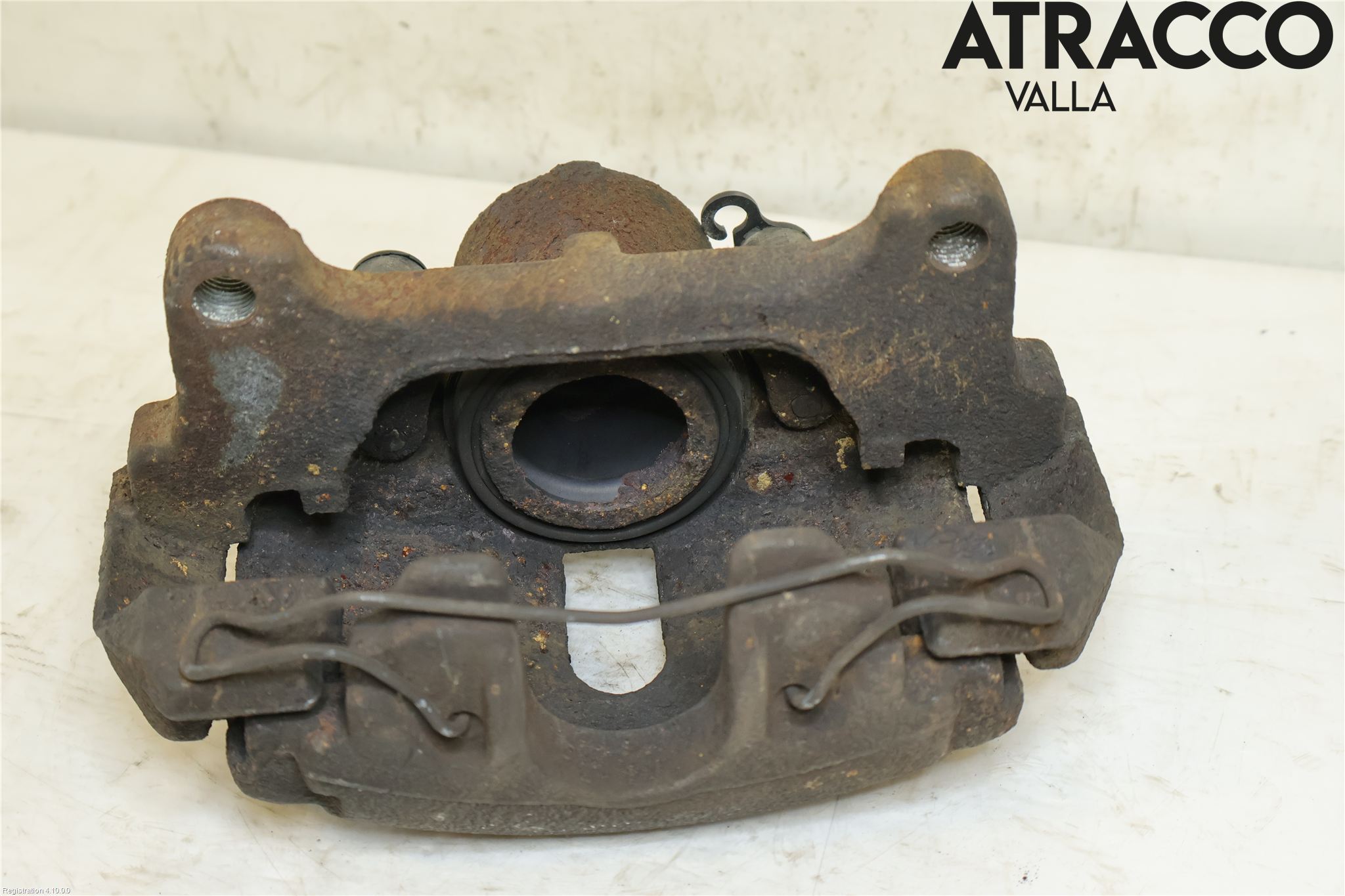 Volkswagen VW EOS  06-10 Bromsok Fram Vänster