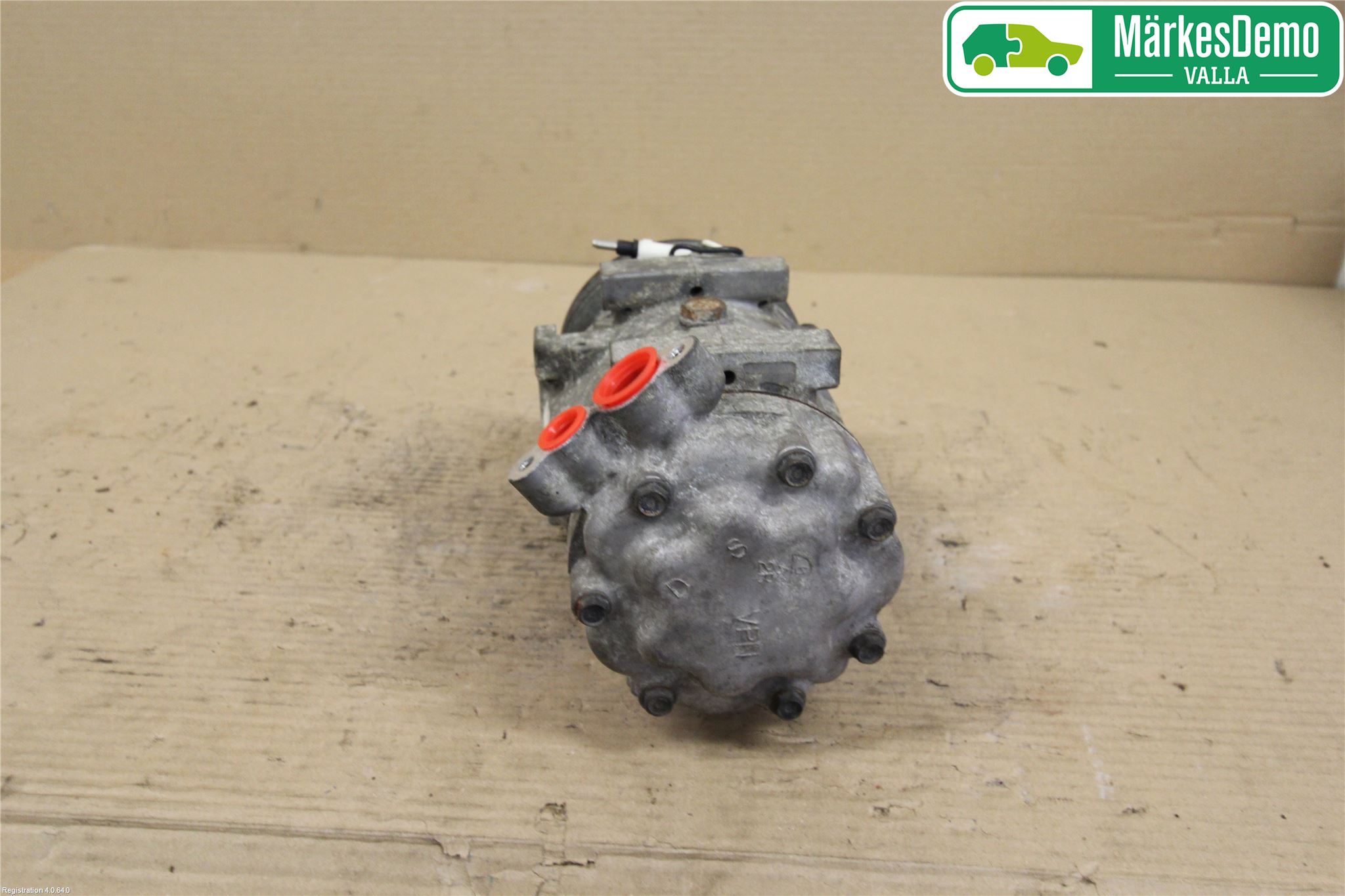 Dacia SANDERO 09-13 Ac Kompressor