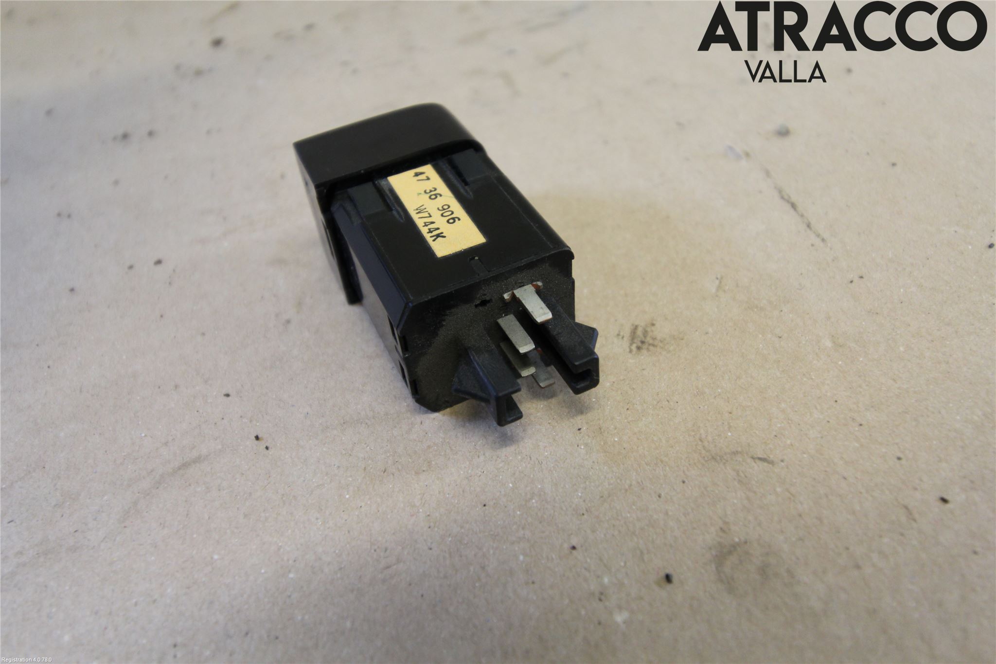 Saab 9-3 VER 1 98-03 Str Ljusvidd Reglering