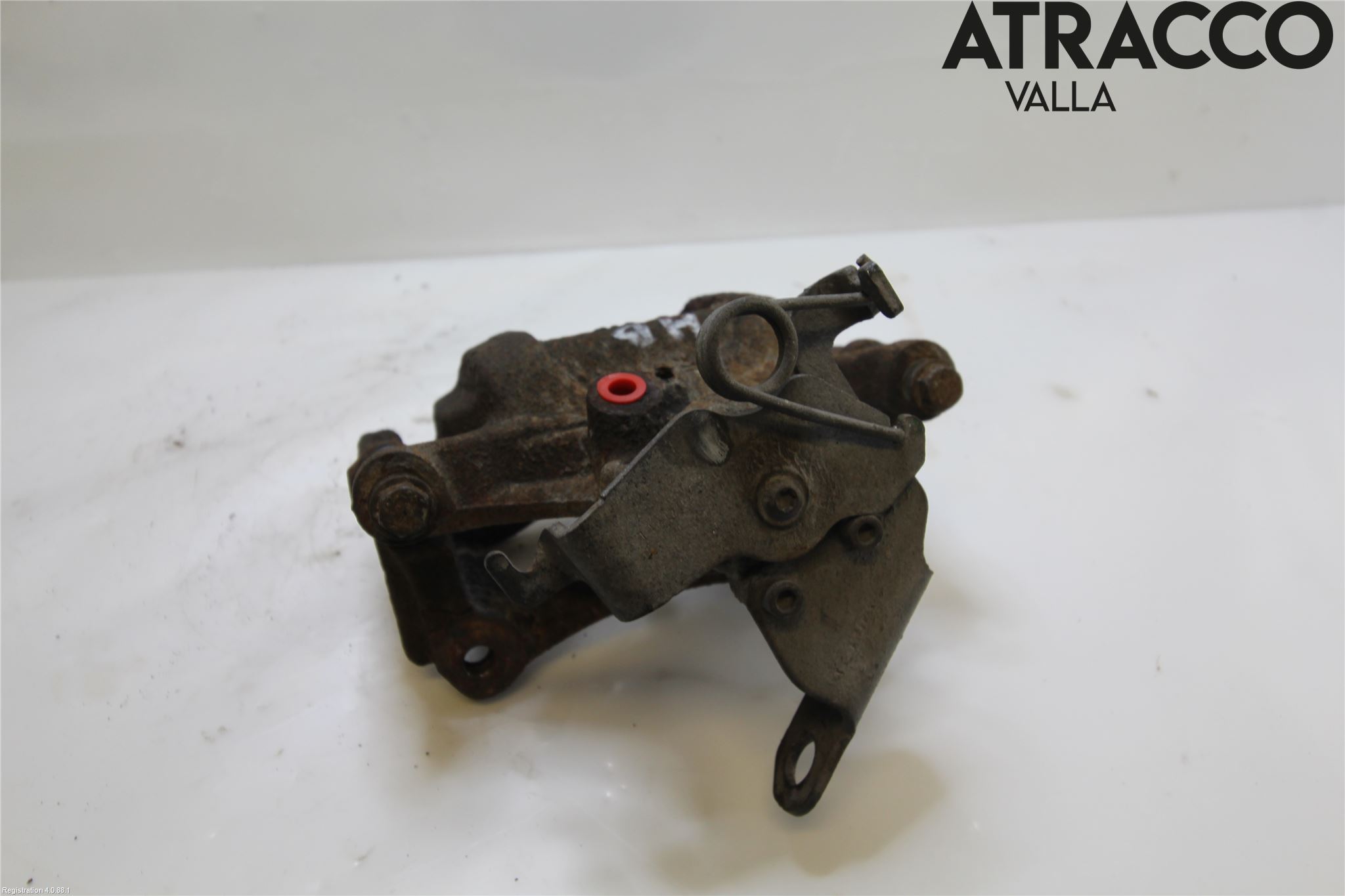 Ford TRANSIT SKÅP/BUSS 14-22 Bromsok Bak Höger