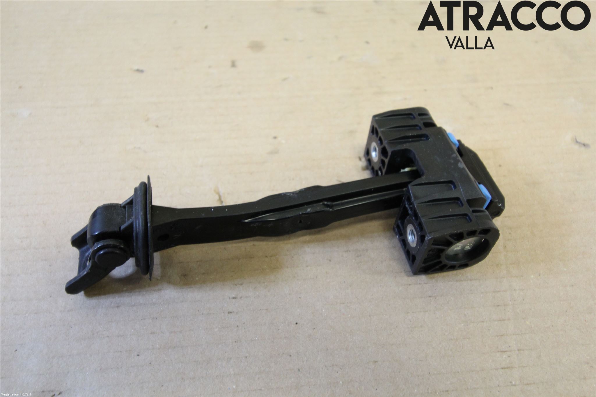 Volkswagen VW GOLF / E-GOLF VII 13-20 Dörrstopp